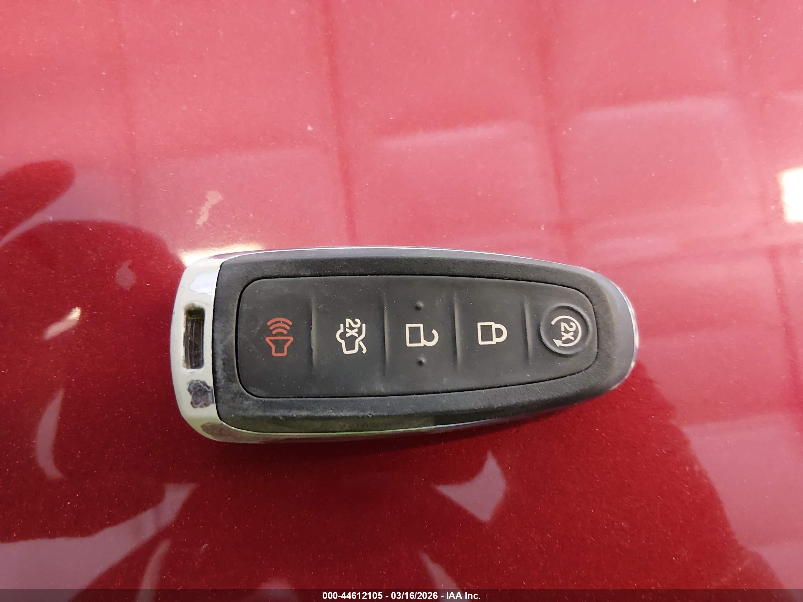 FORD TAURUS image 11