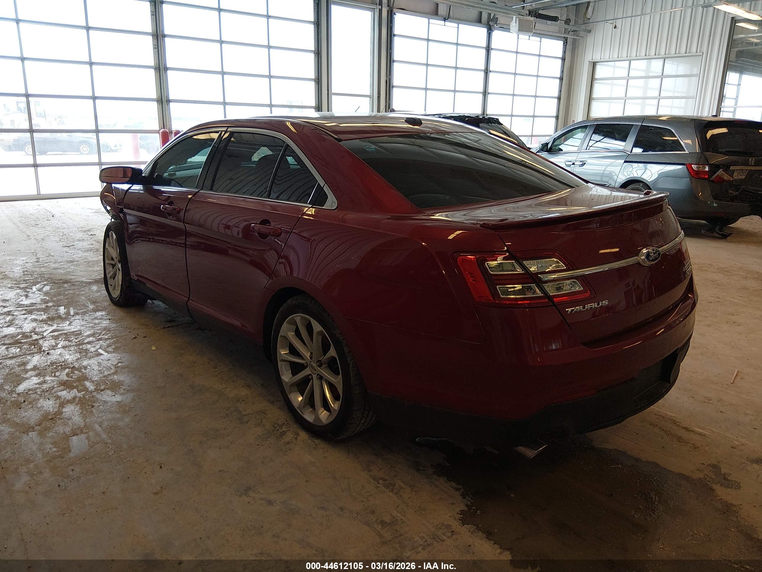 FORD TAURUS image 3