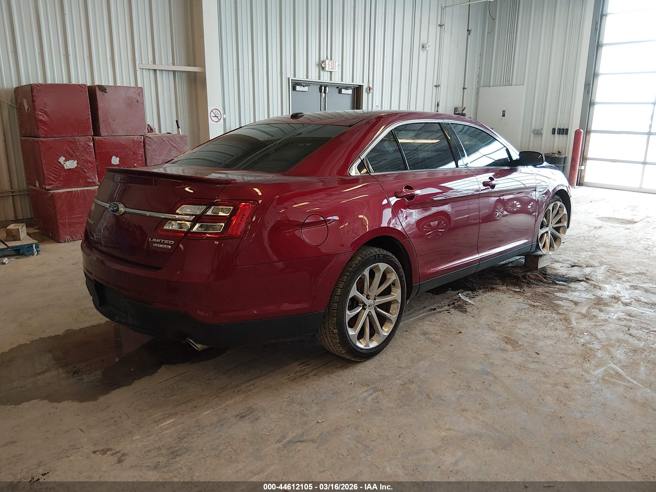 FORD TAURUS image 4