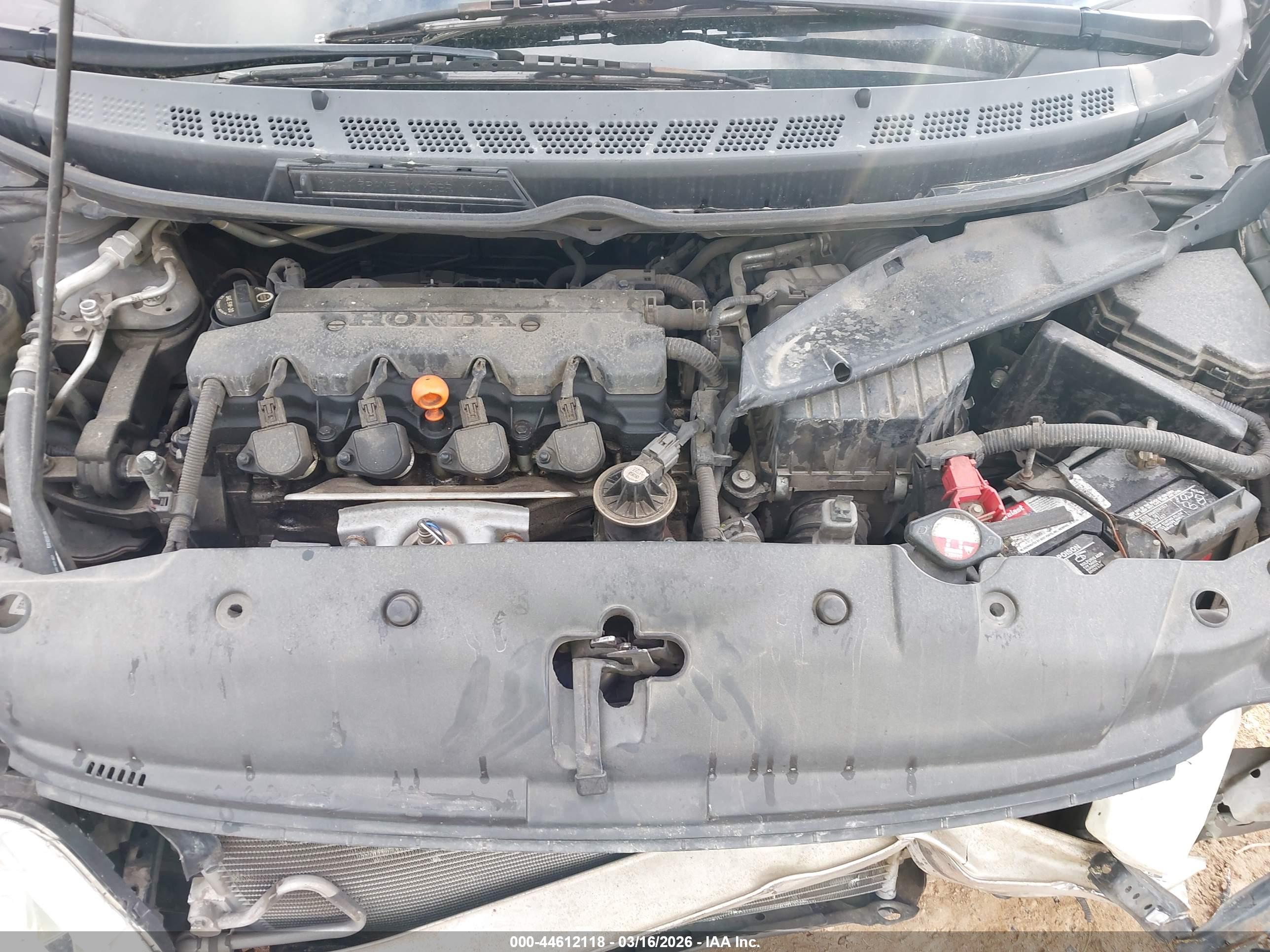 HONDA CIVIC image 10