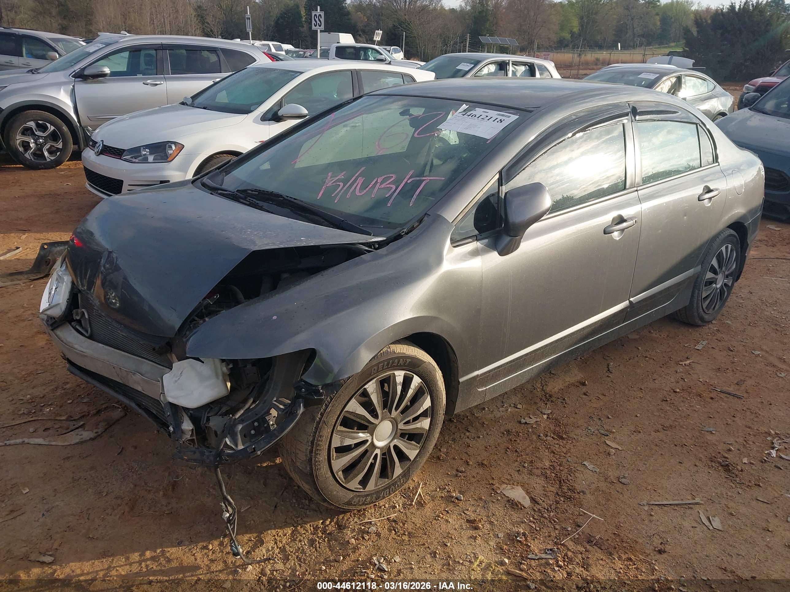 HONDA CIVIC image 2