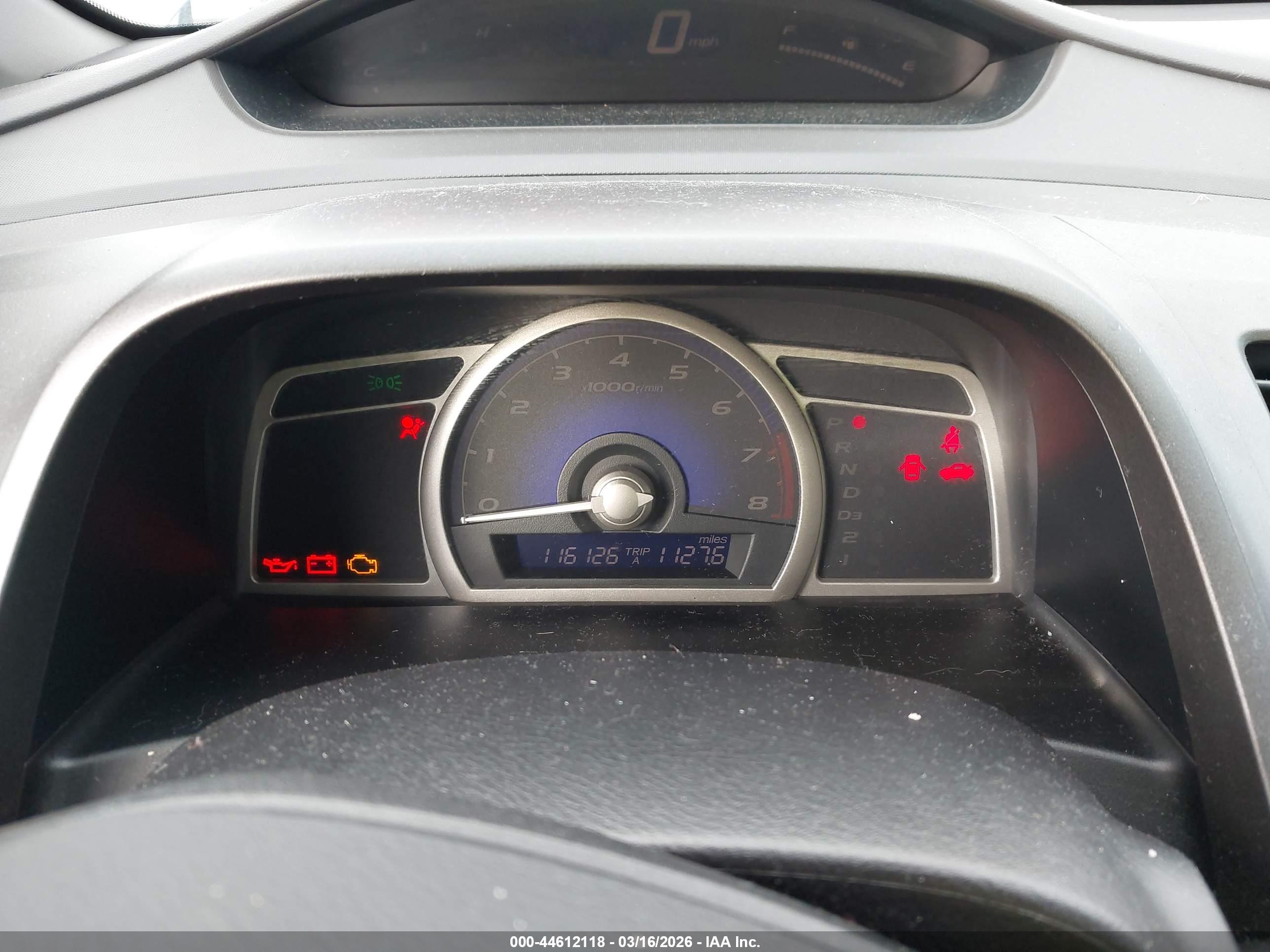 HONDA CIVIC image 7