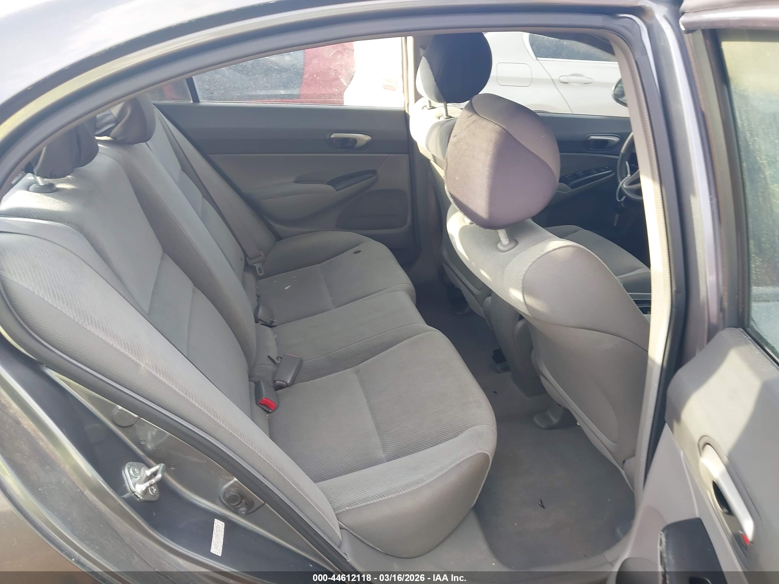 HONDA CIVIC image 8