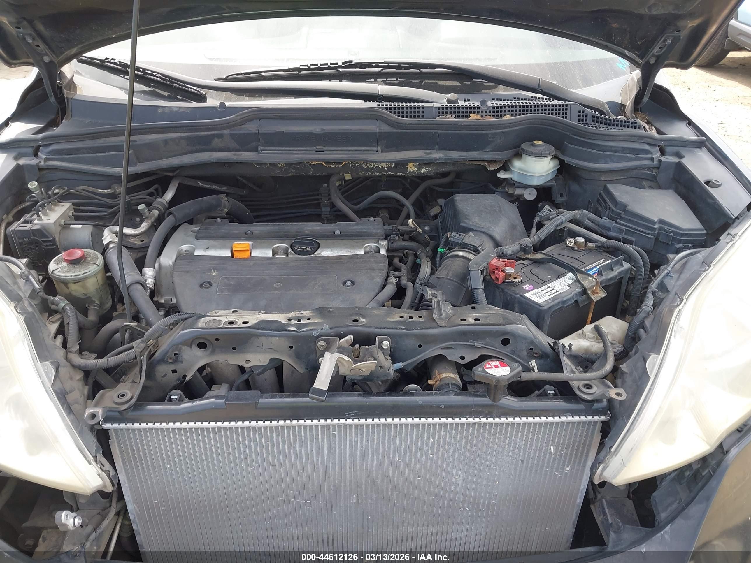 HONDA CR-V image 10