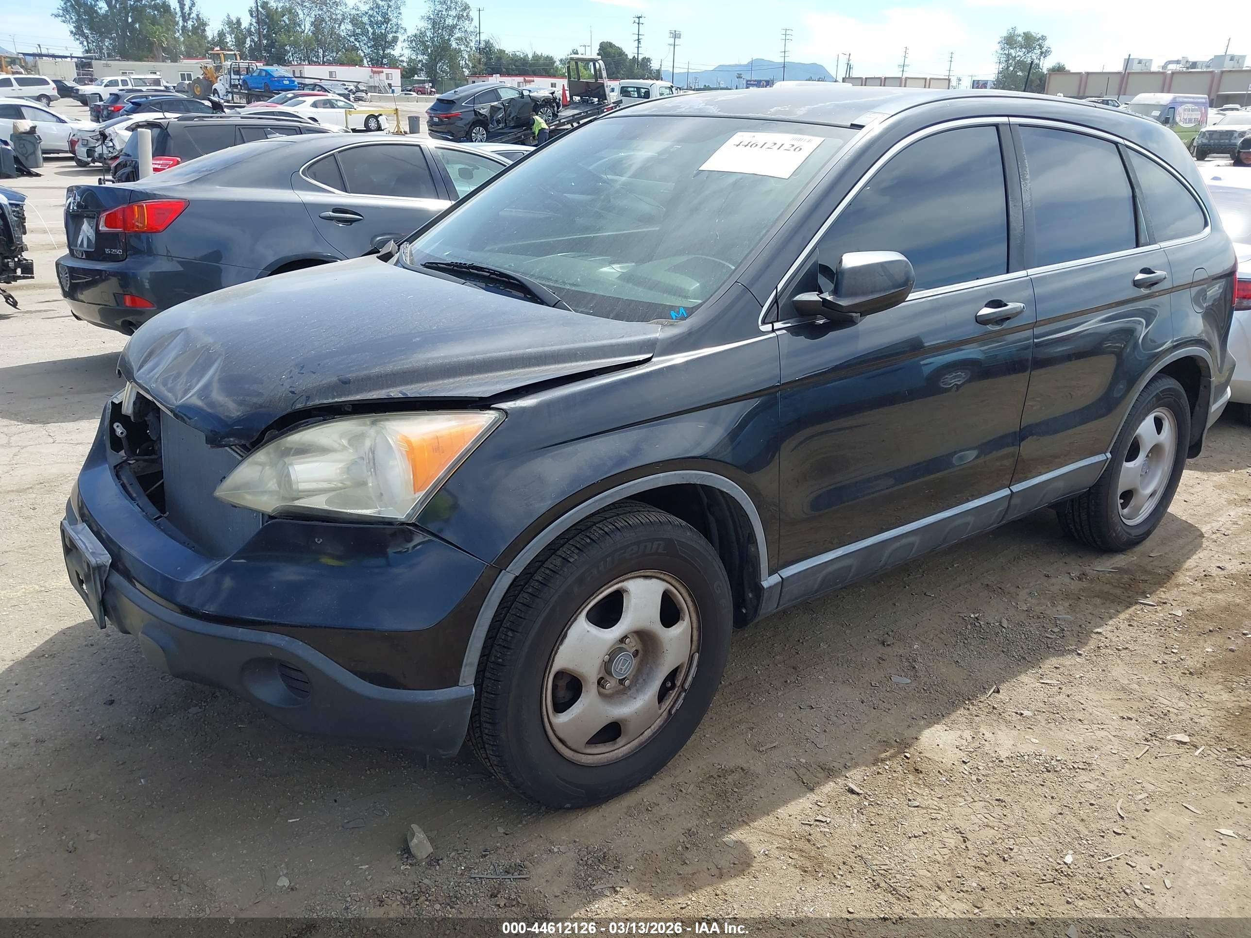 HONDA CR-V image 2