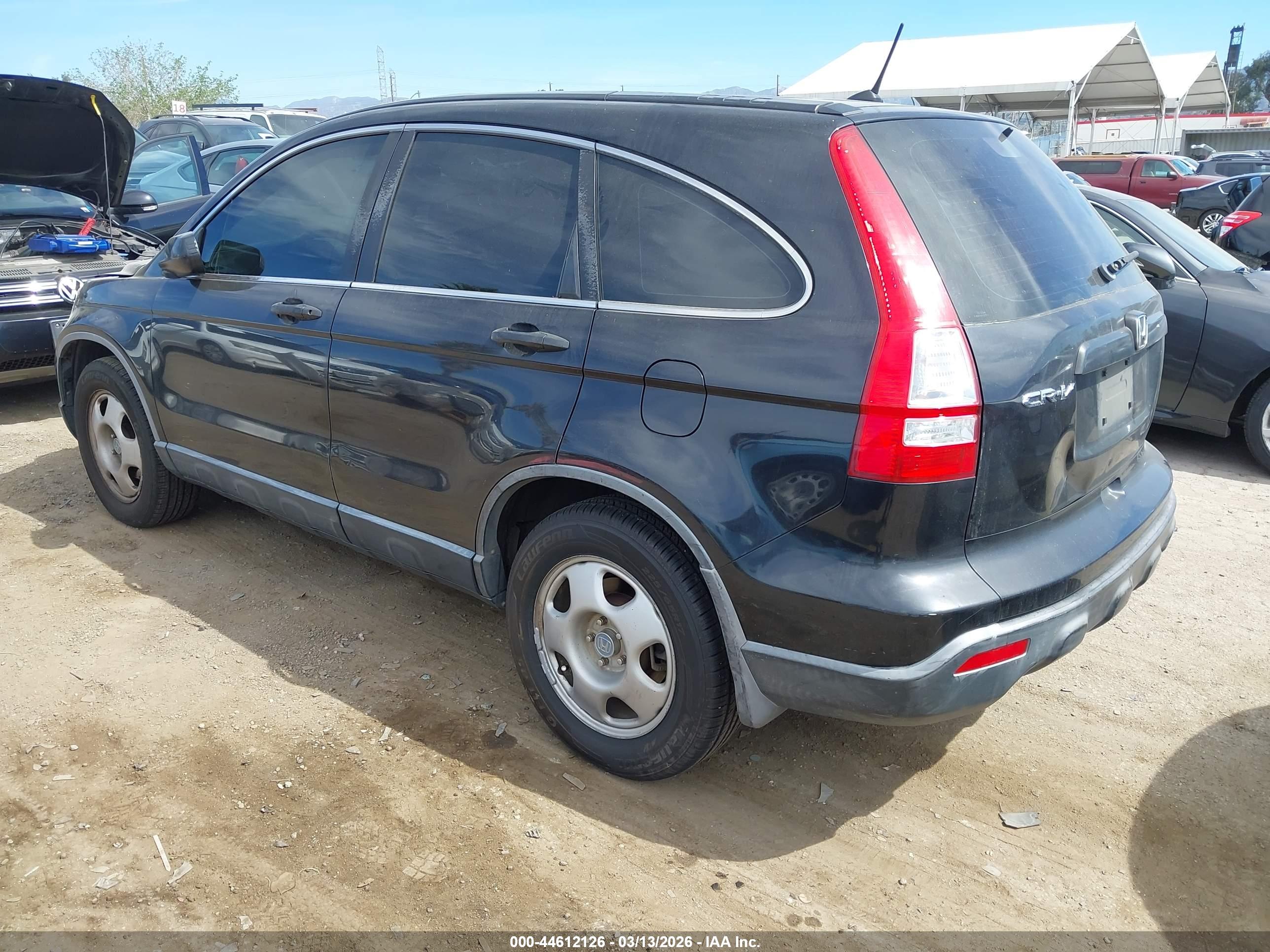 HONDA CR-V image 3