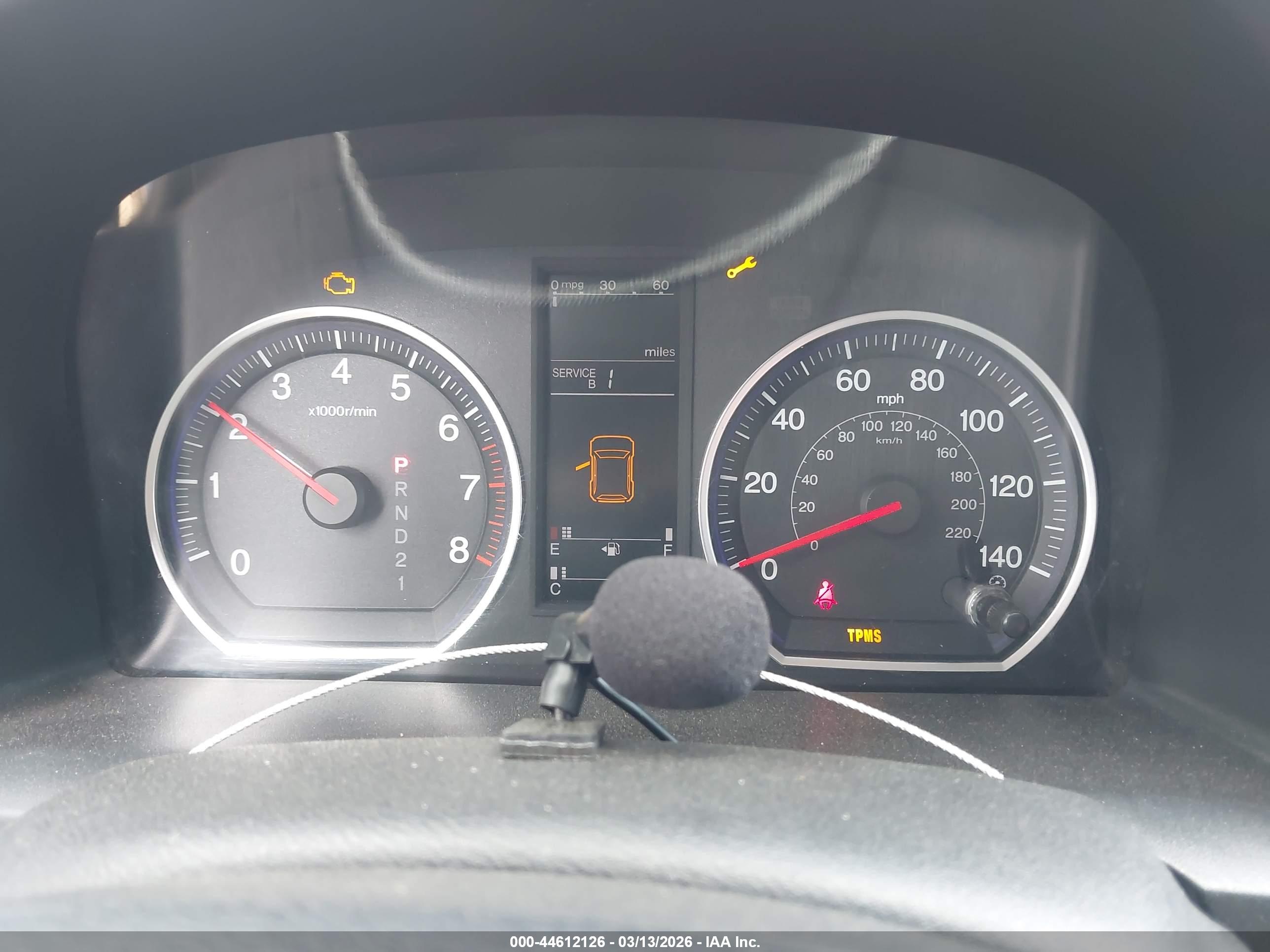 HONDA CR-V image 7