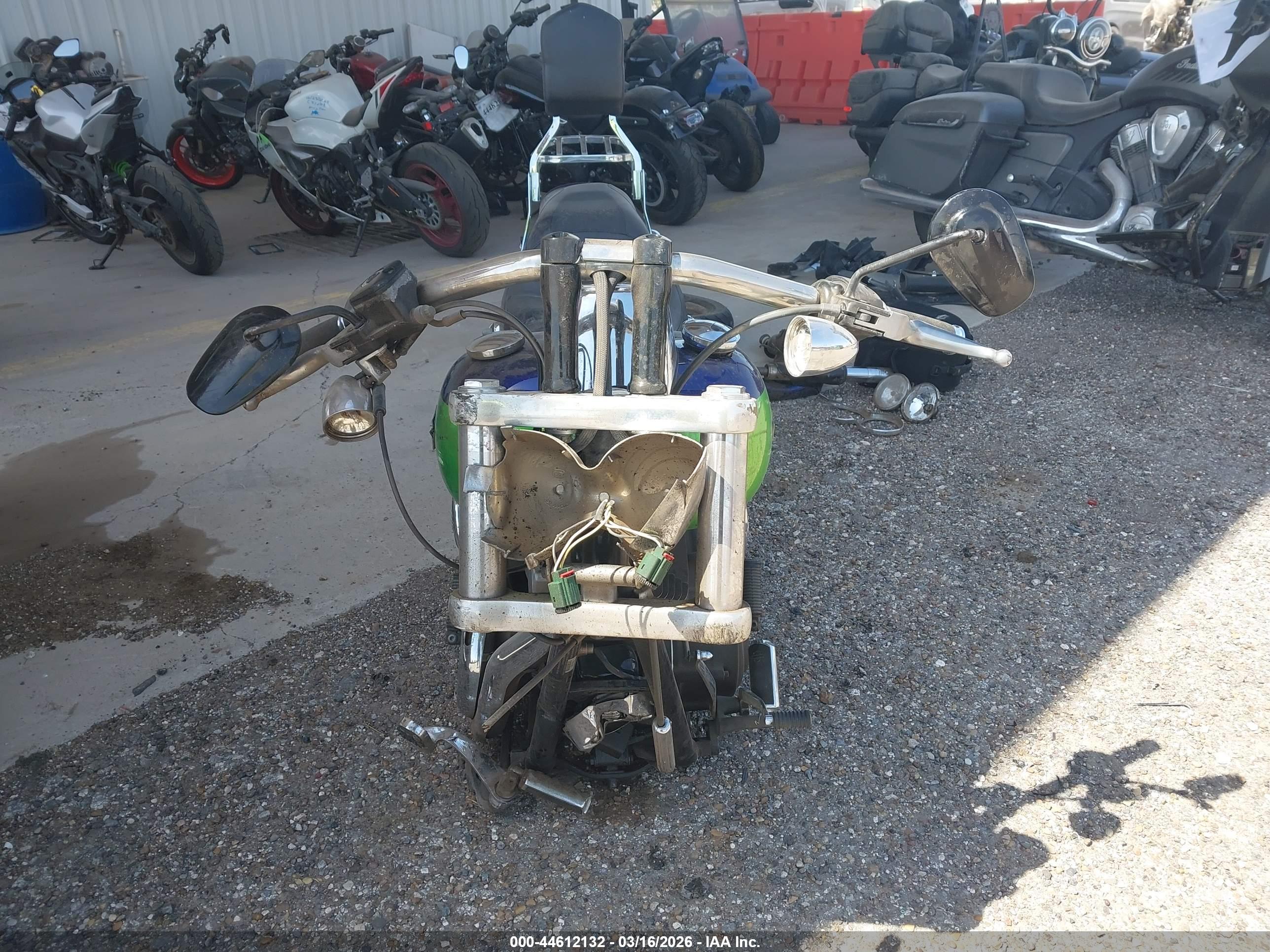 HARLEY-DAVIDSON FXDF image 5