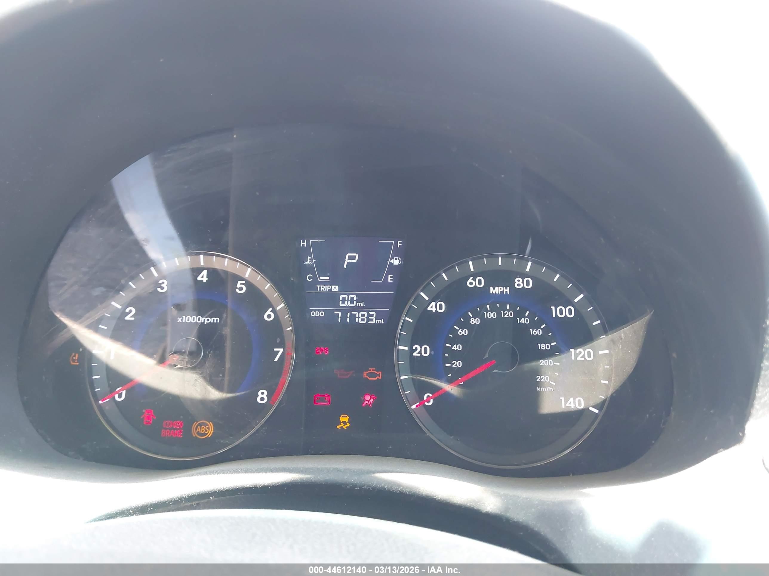 HYUNDAI ACCENT image 7