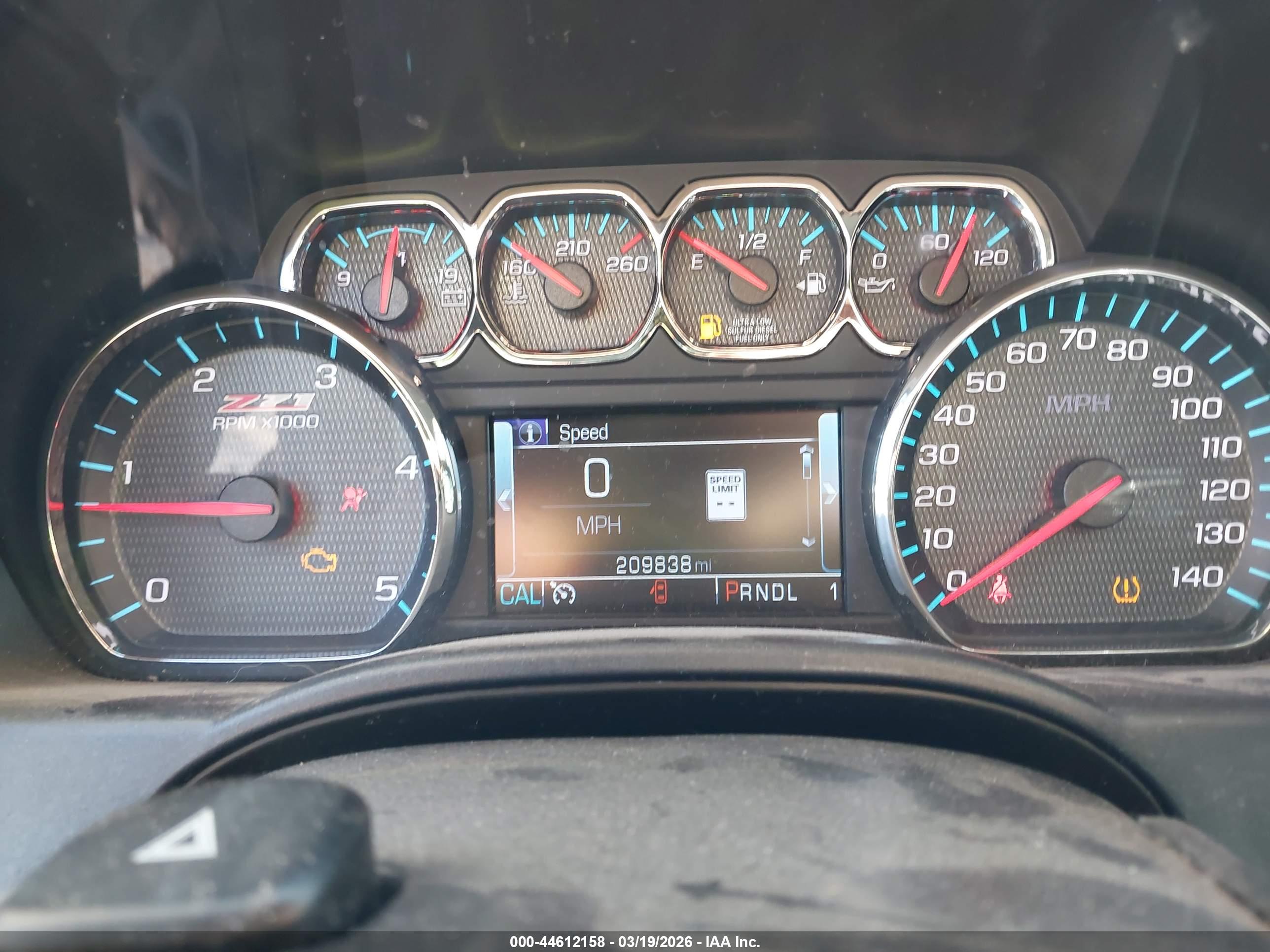 CHEVROLET SILVERADO image 7