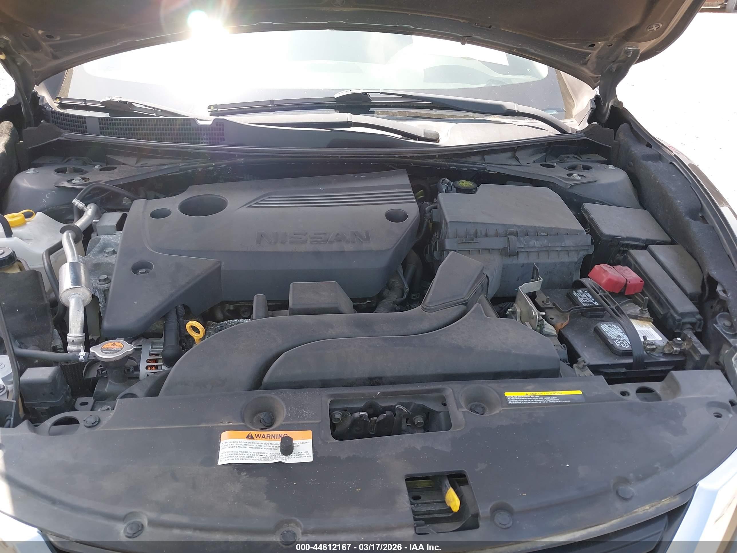 NISSAN ALTIMA image 10