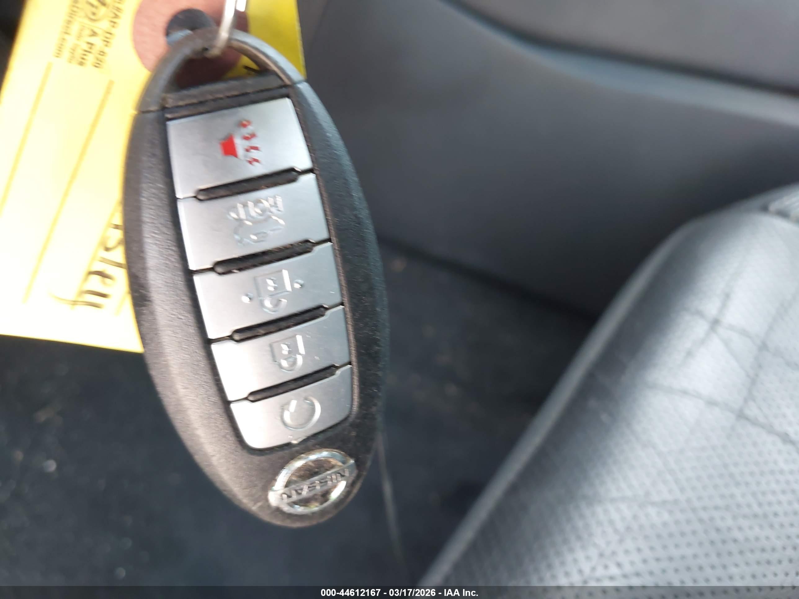 NISSAN ALTIMA image 11