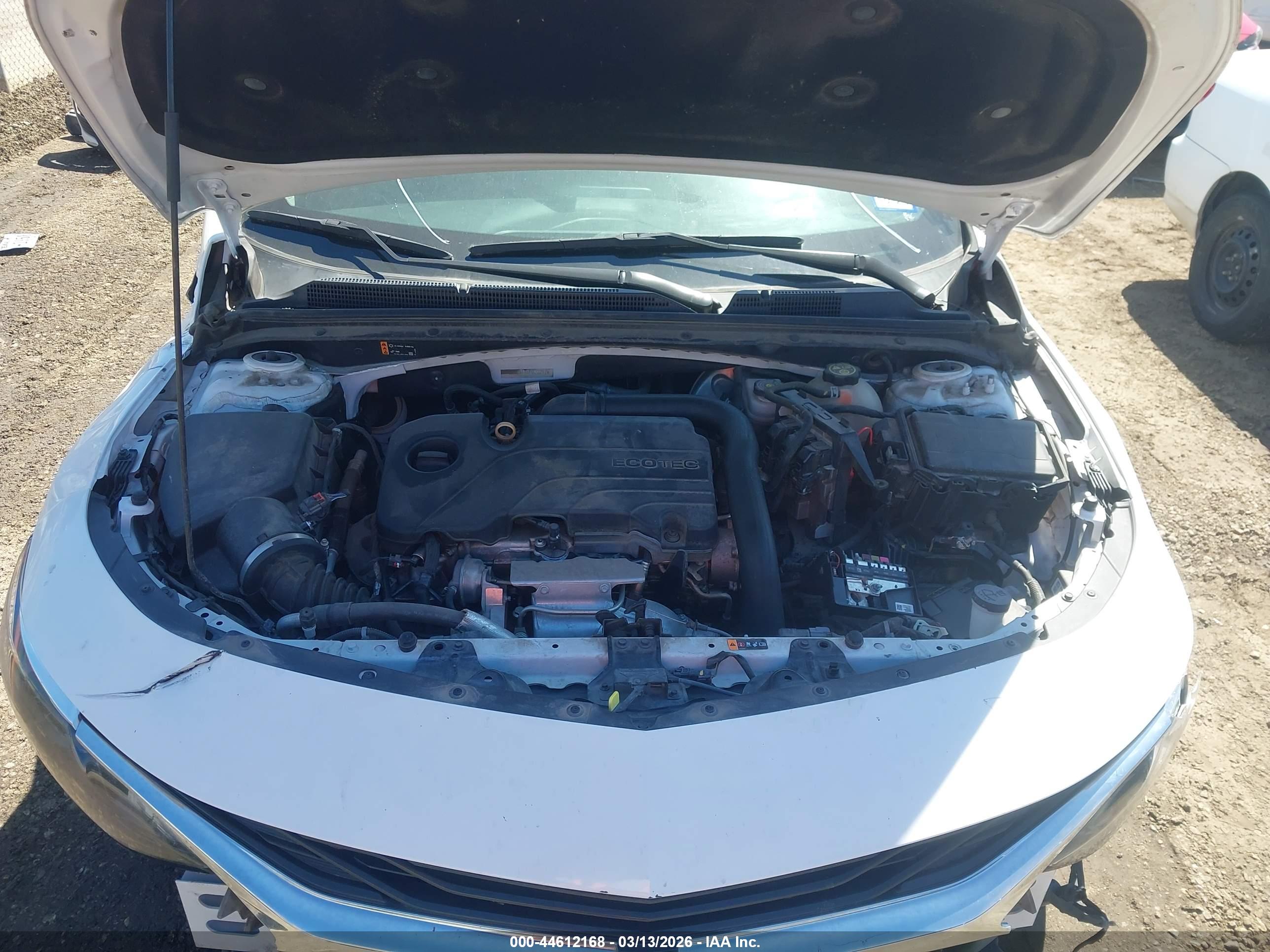 CHEVROLET MALIBU image 10