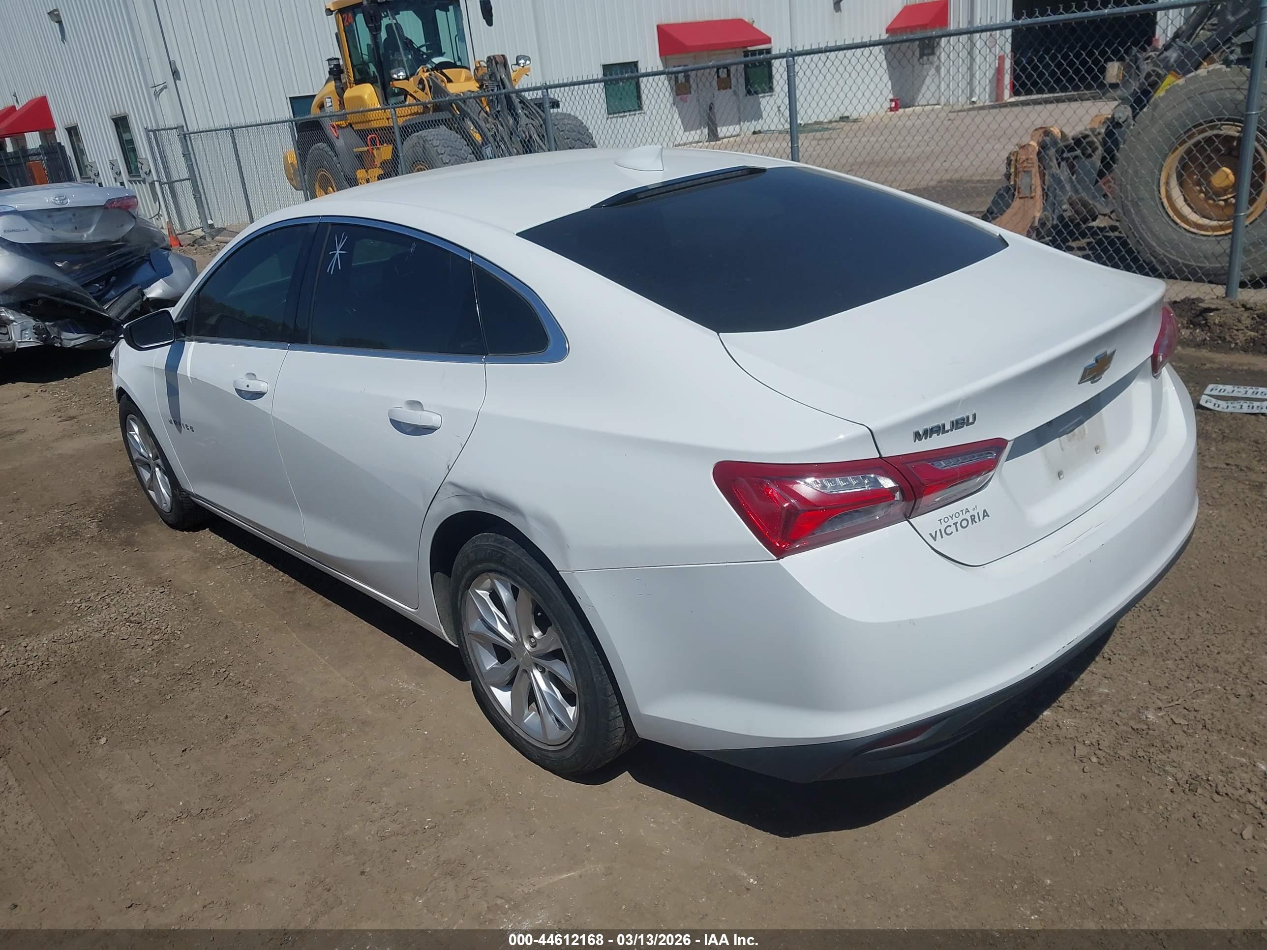 CHEVROLET MALIBU image 3