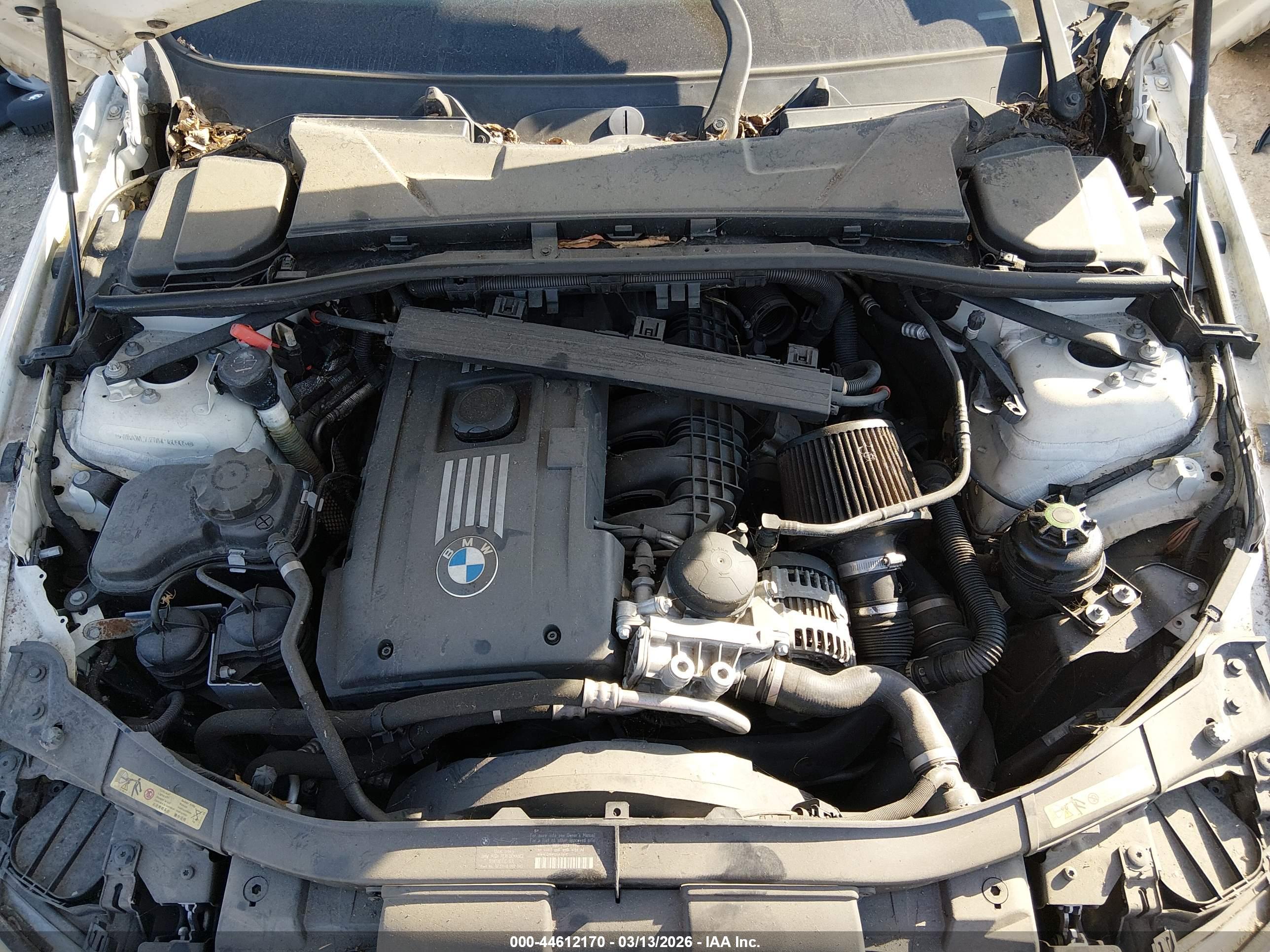 BMW 335I image 10