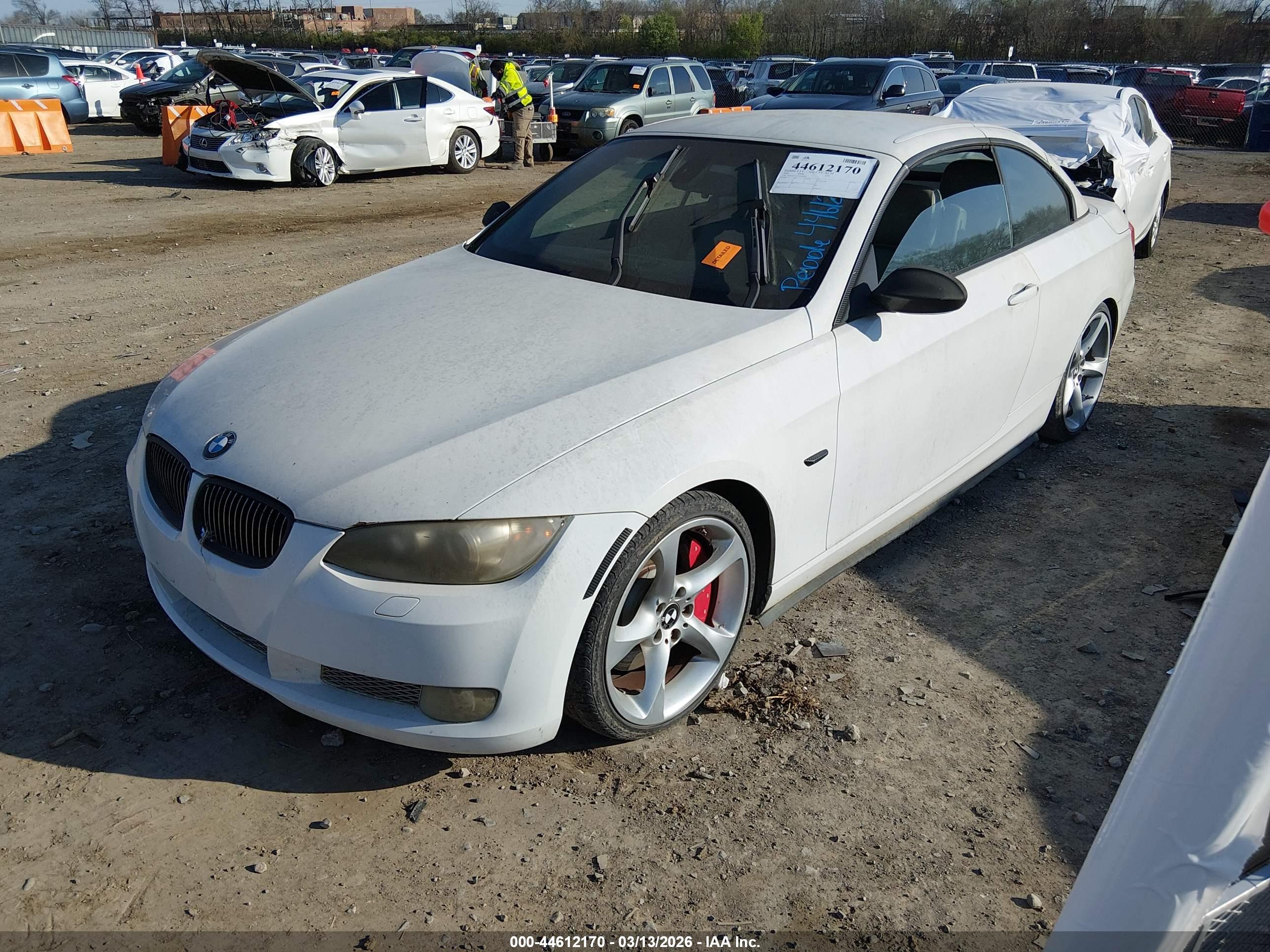 BMW 335I image 2