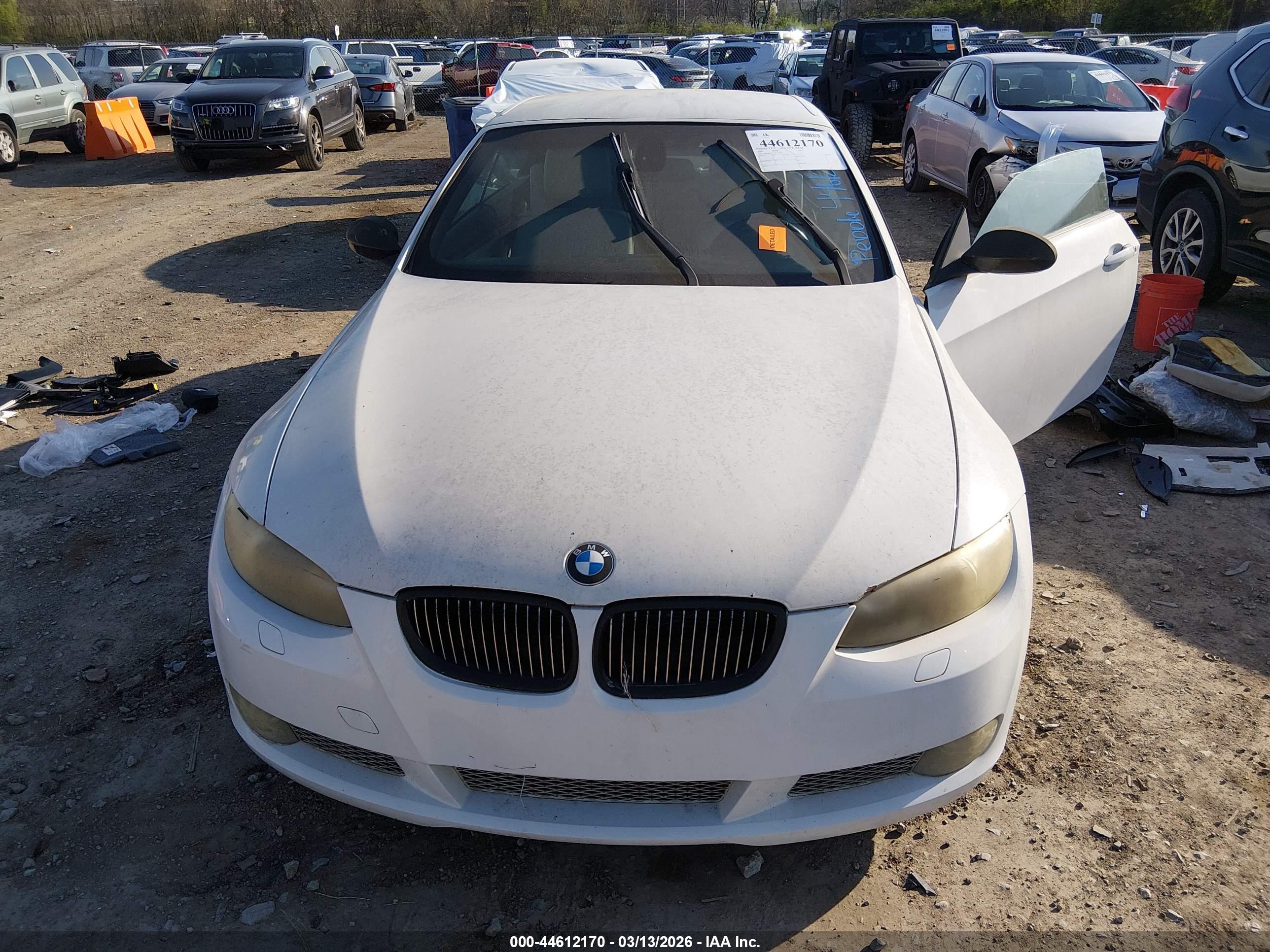 BMW 335I image 6