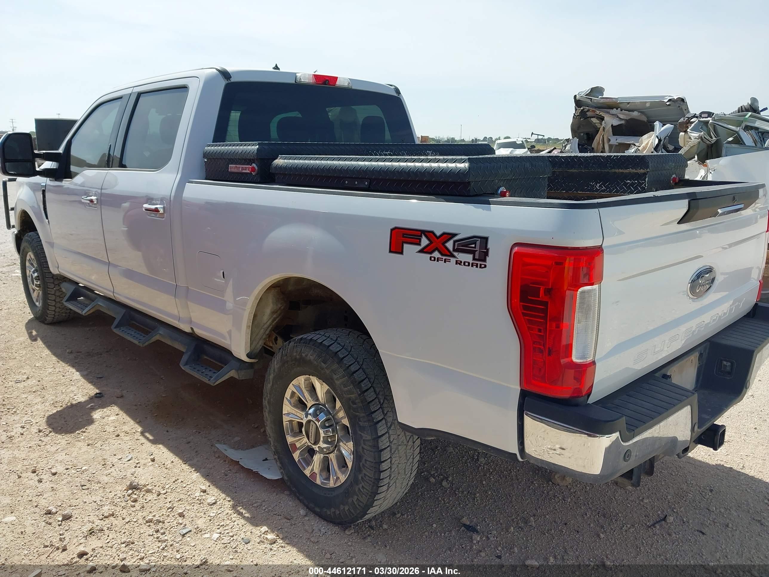 FORD F-250 image 3