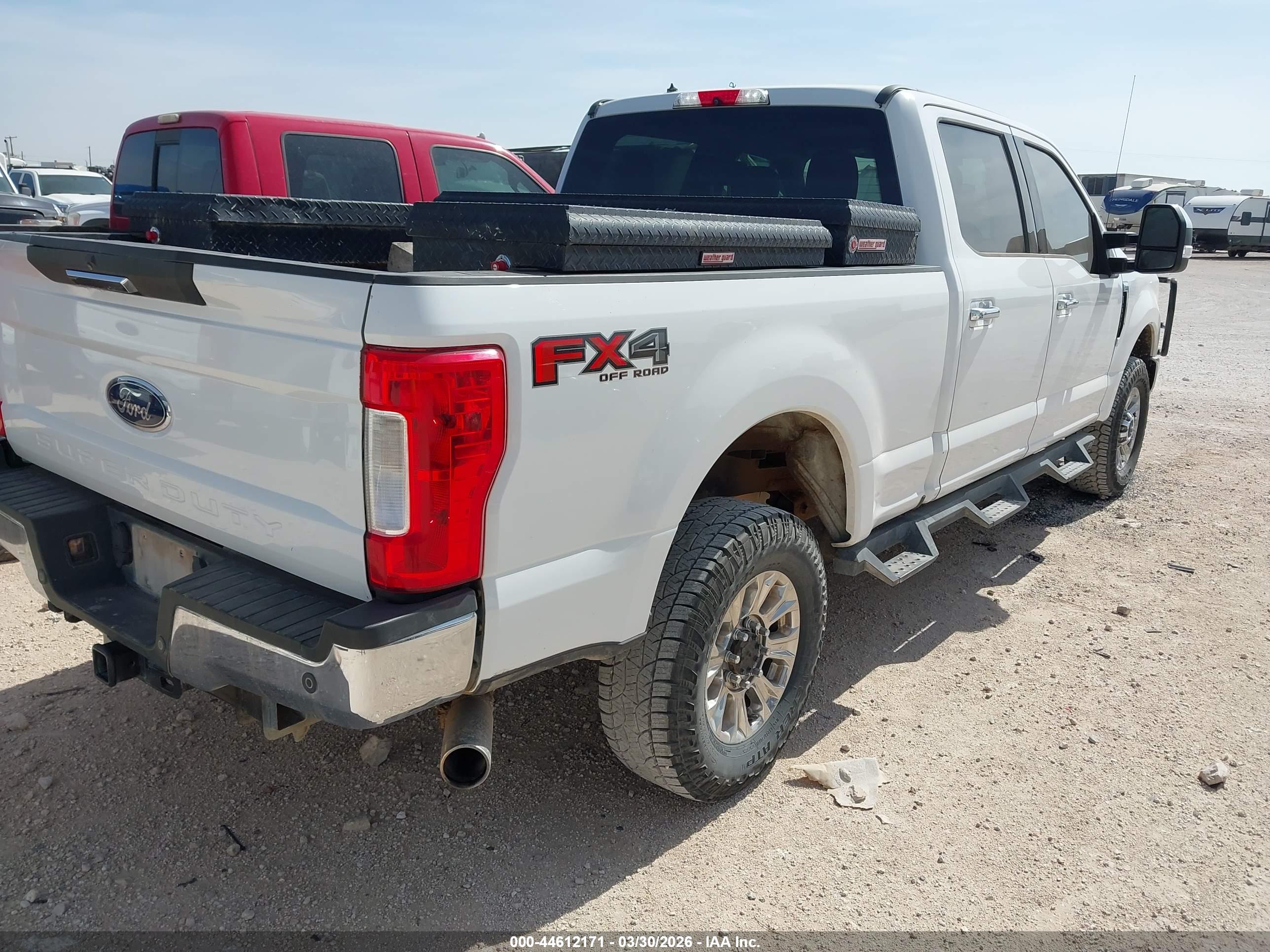FORD F-250 image 4