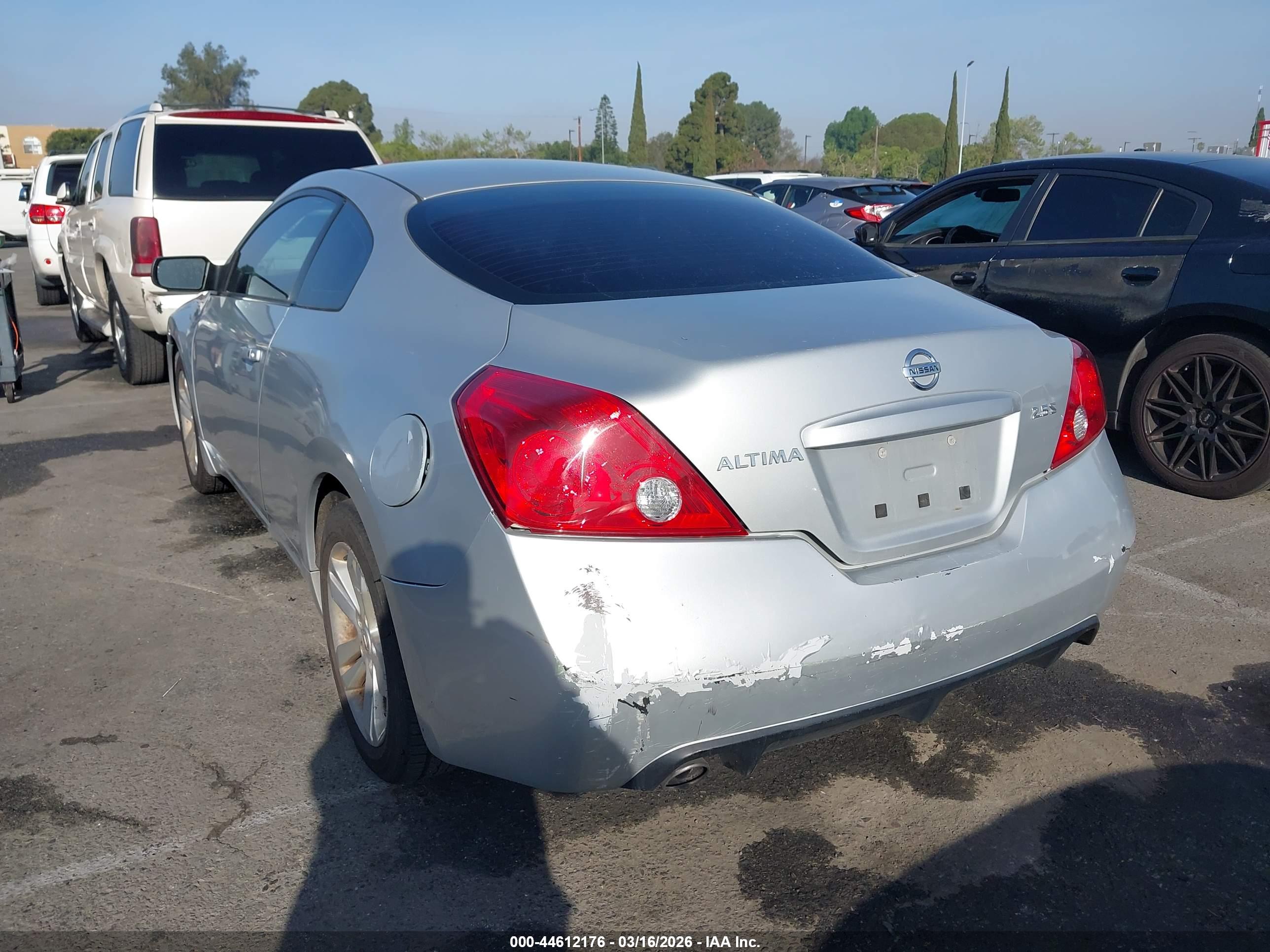 NISSAN ALTIMA image 3