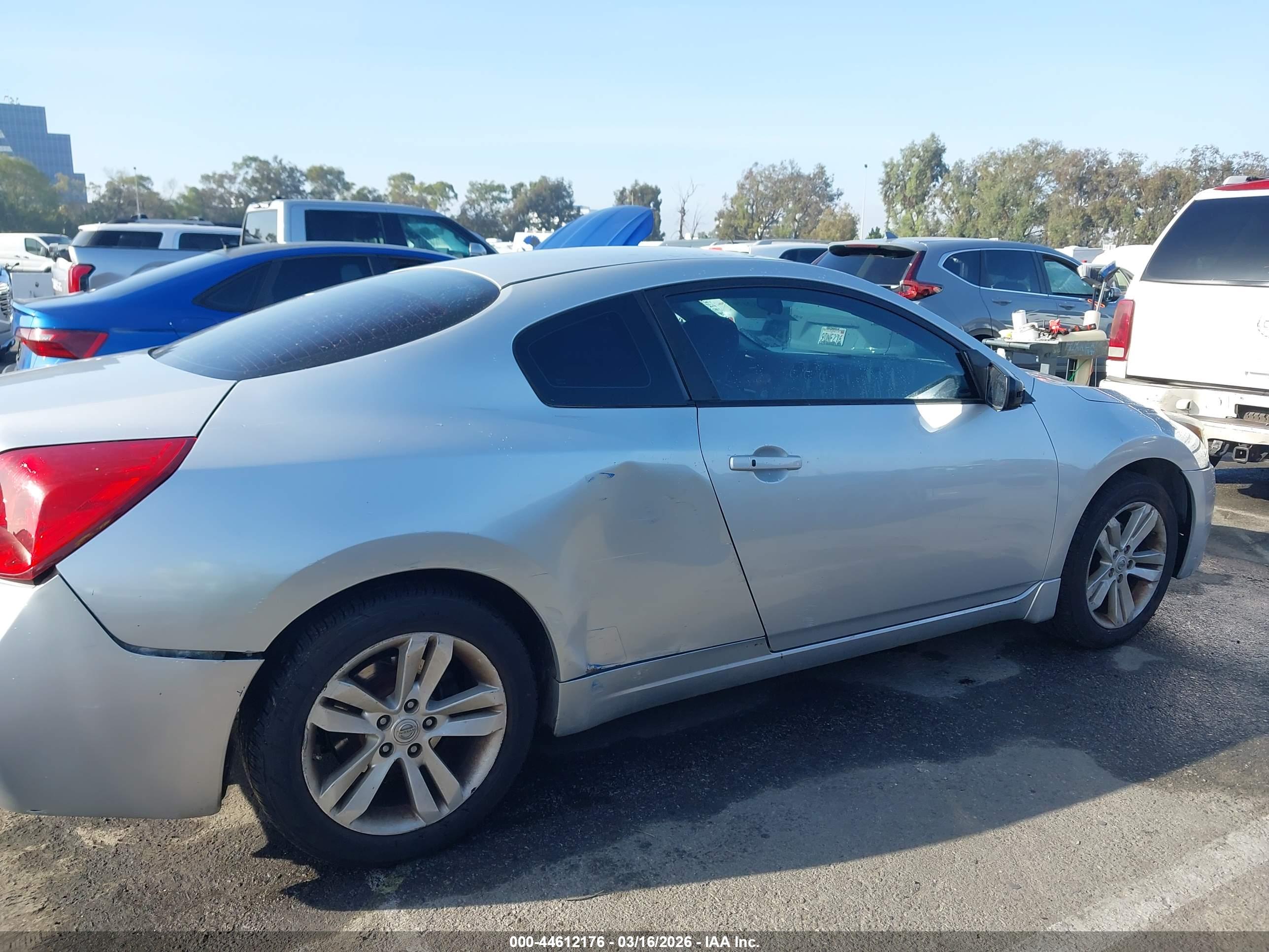 NISSAN ALTIMA image 6