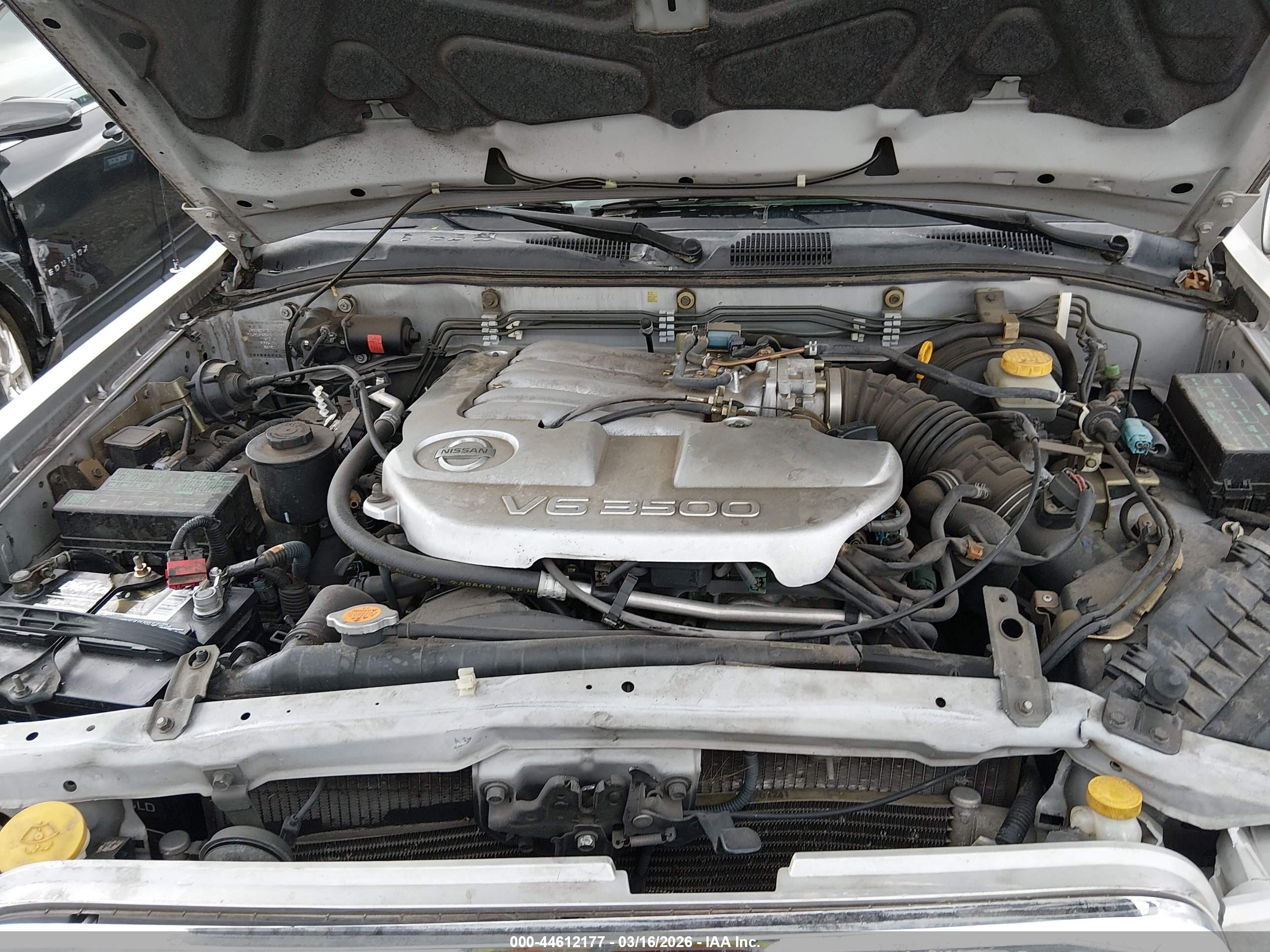 NISSAN PATHFINDER image 10
