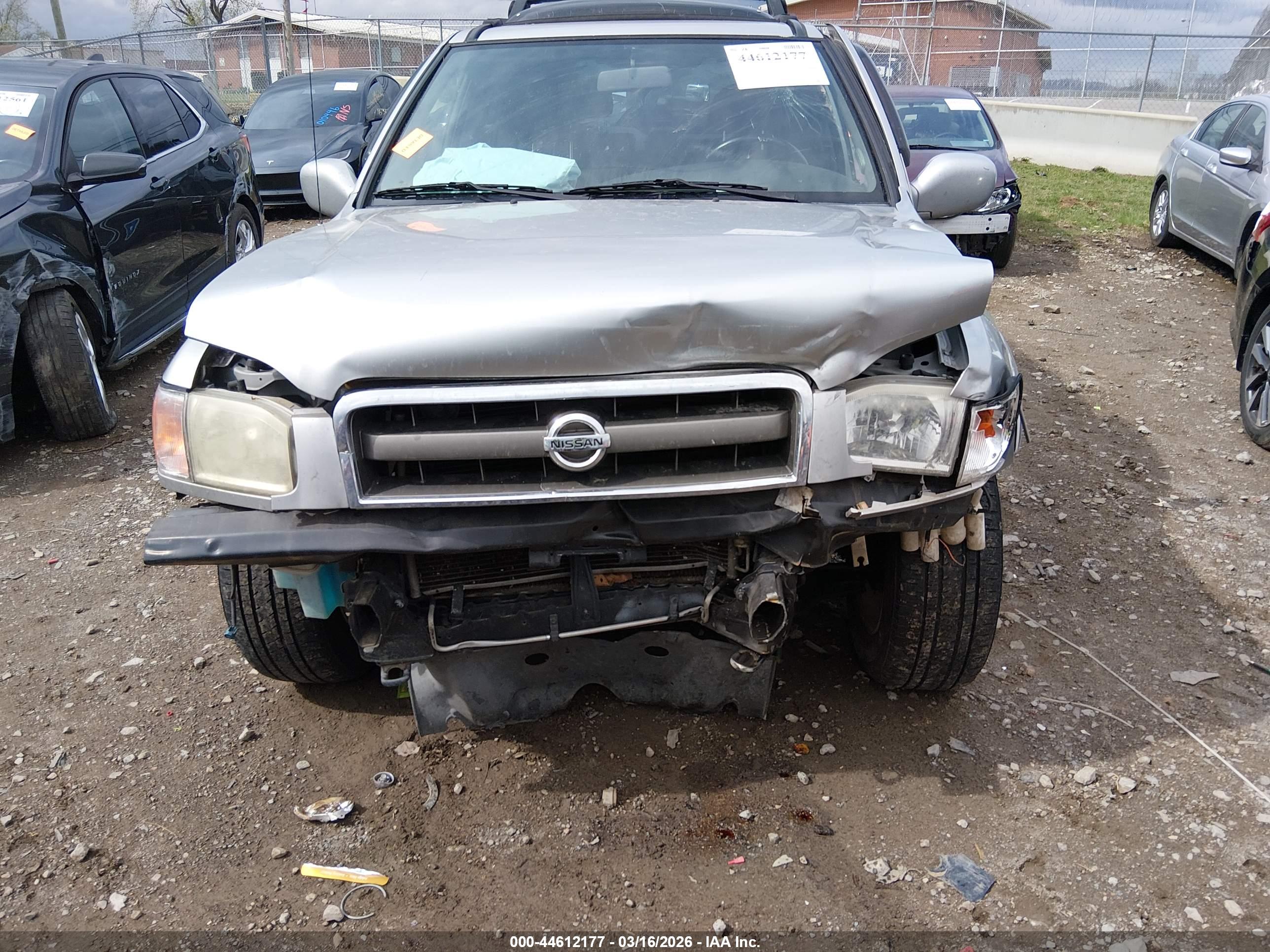 NISSAN PATHFINDER image 6
