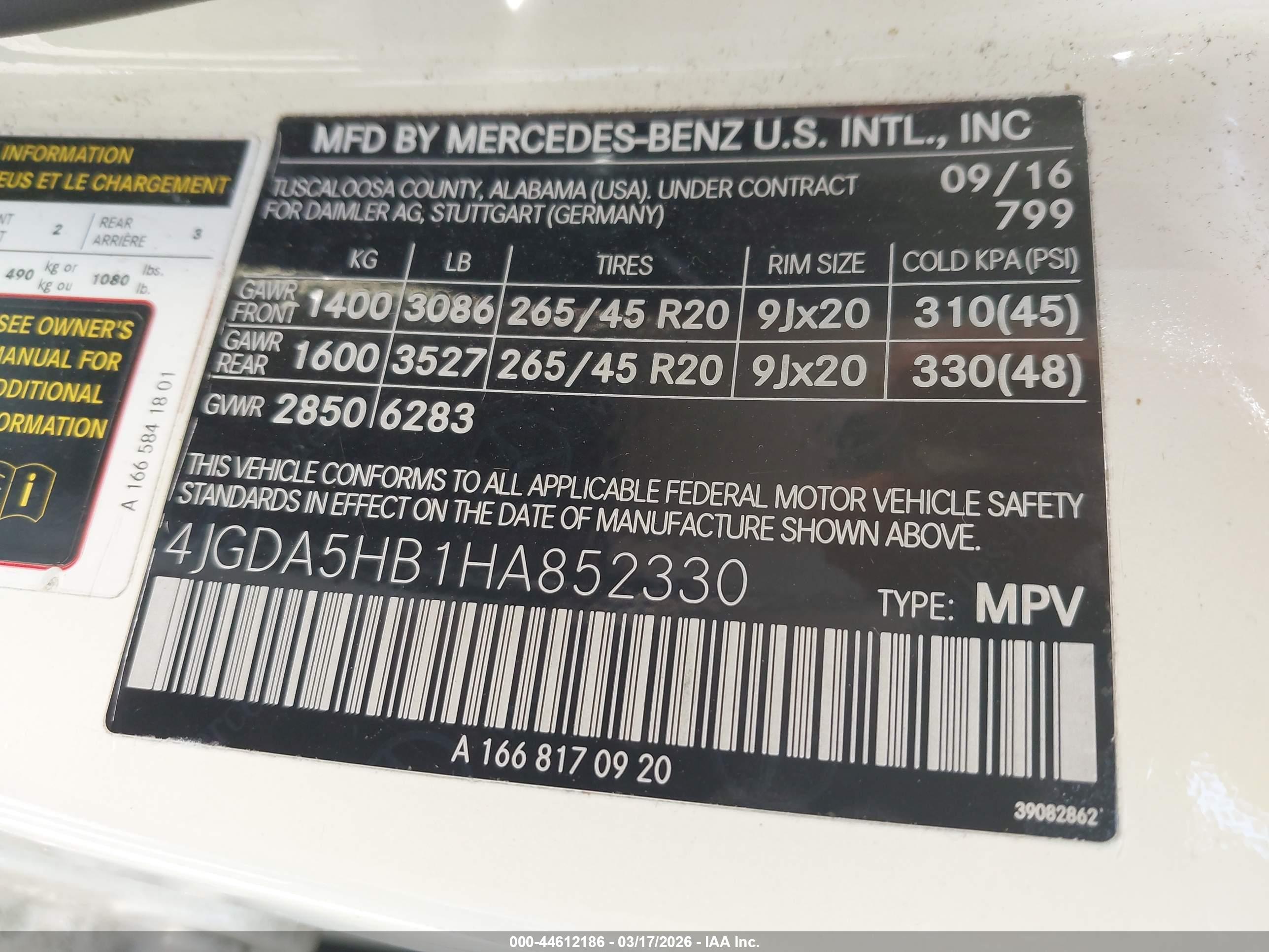 MERCEDES-BENZ GLE image 9