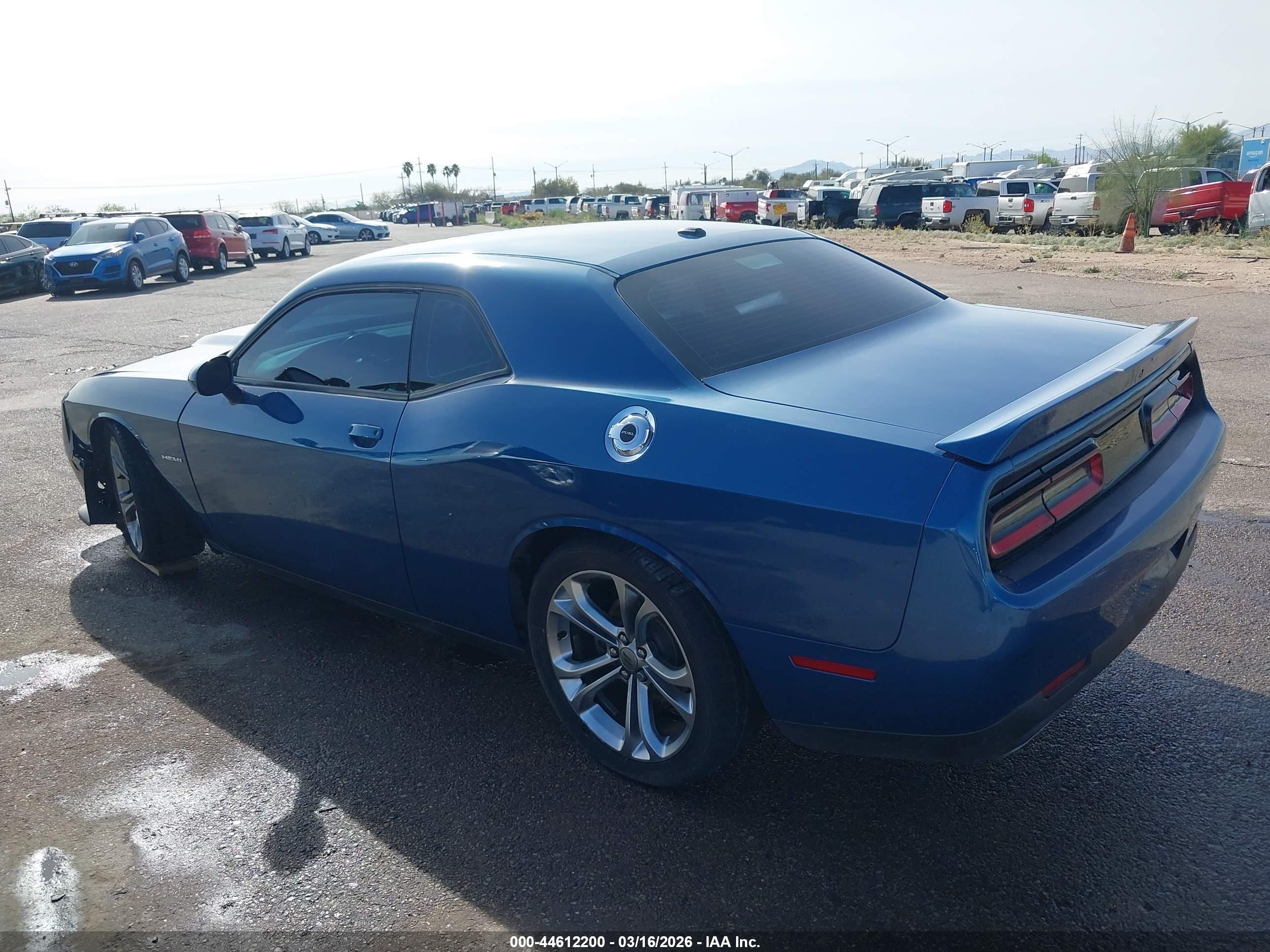 DODGE CHALLENGER image 3