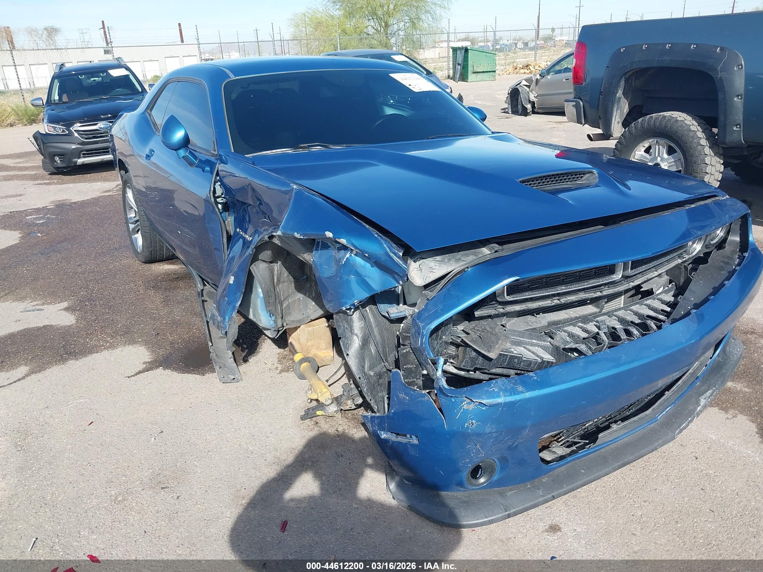 DODGE CHALLENGER image 6