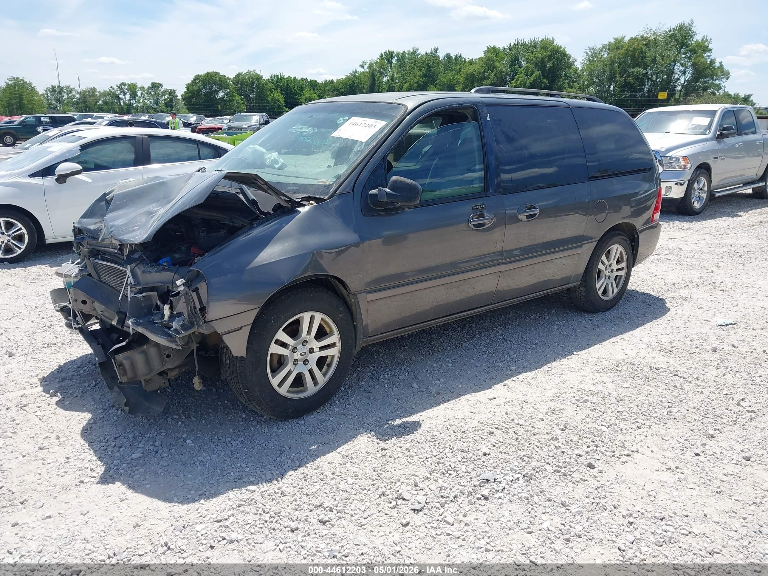 FORD FREESTAR image 2