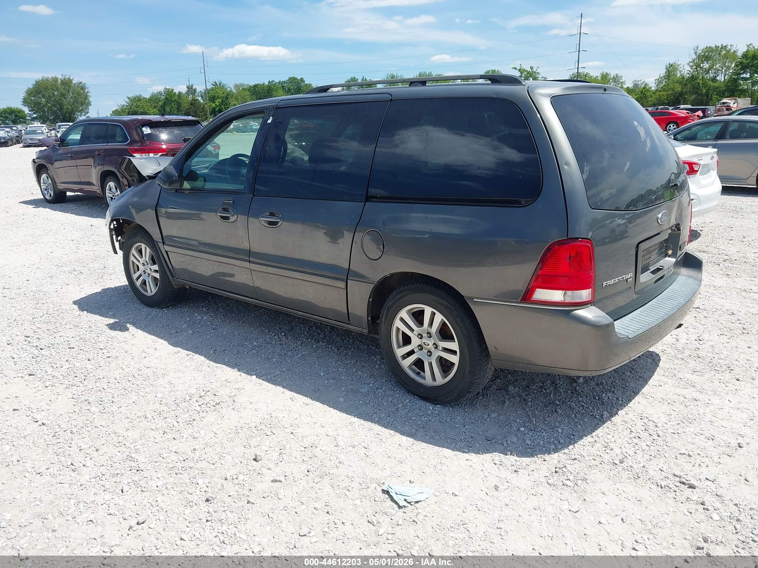 FORD FREESTAR image 3