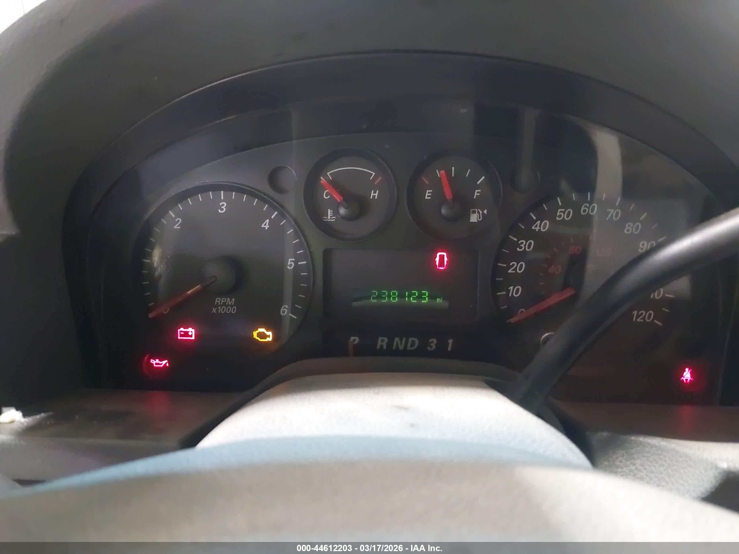 FORD FREESTAR image 7