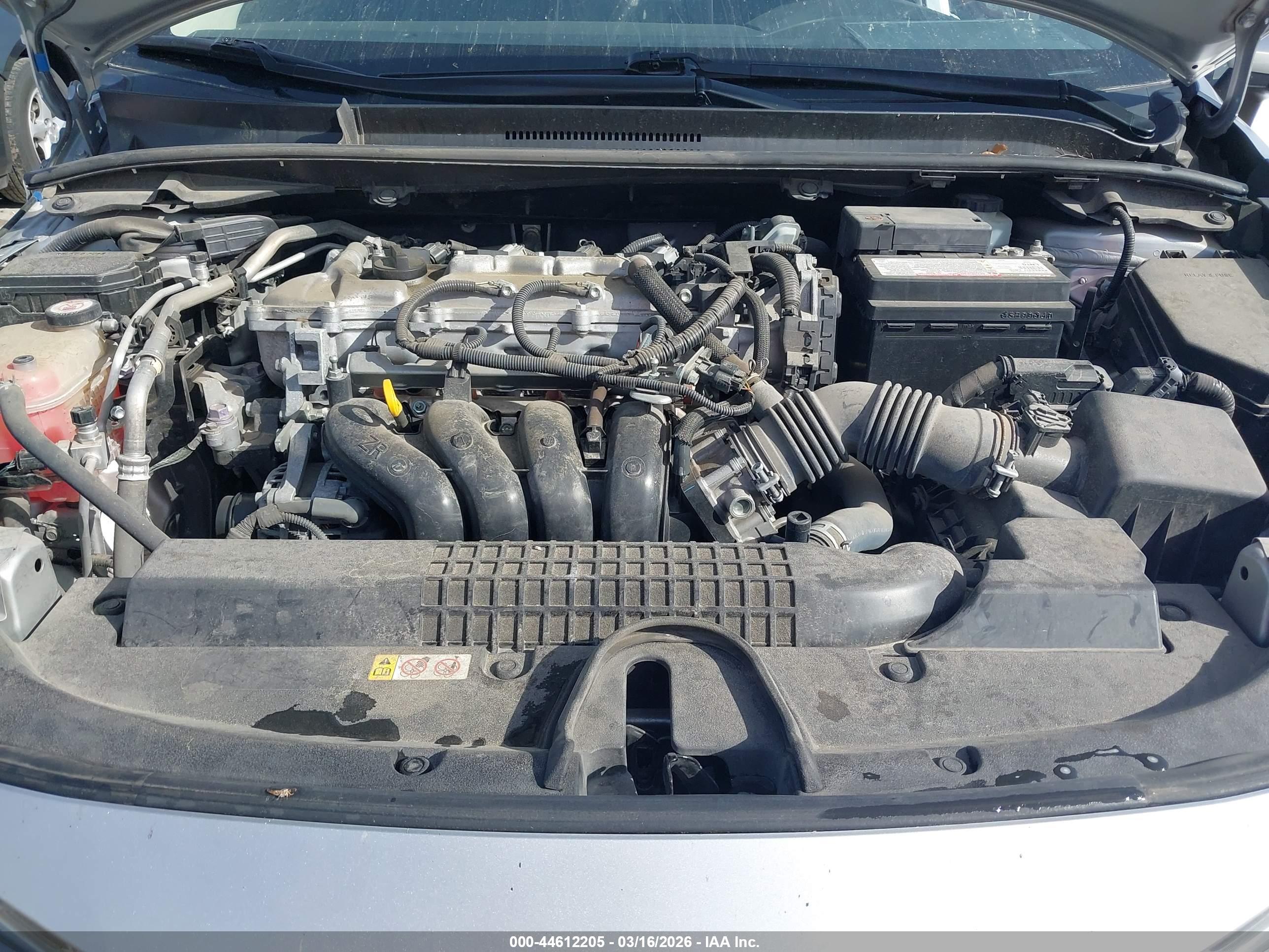 TOYOTA COROLLA image 10