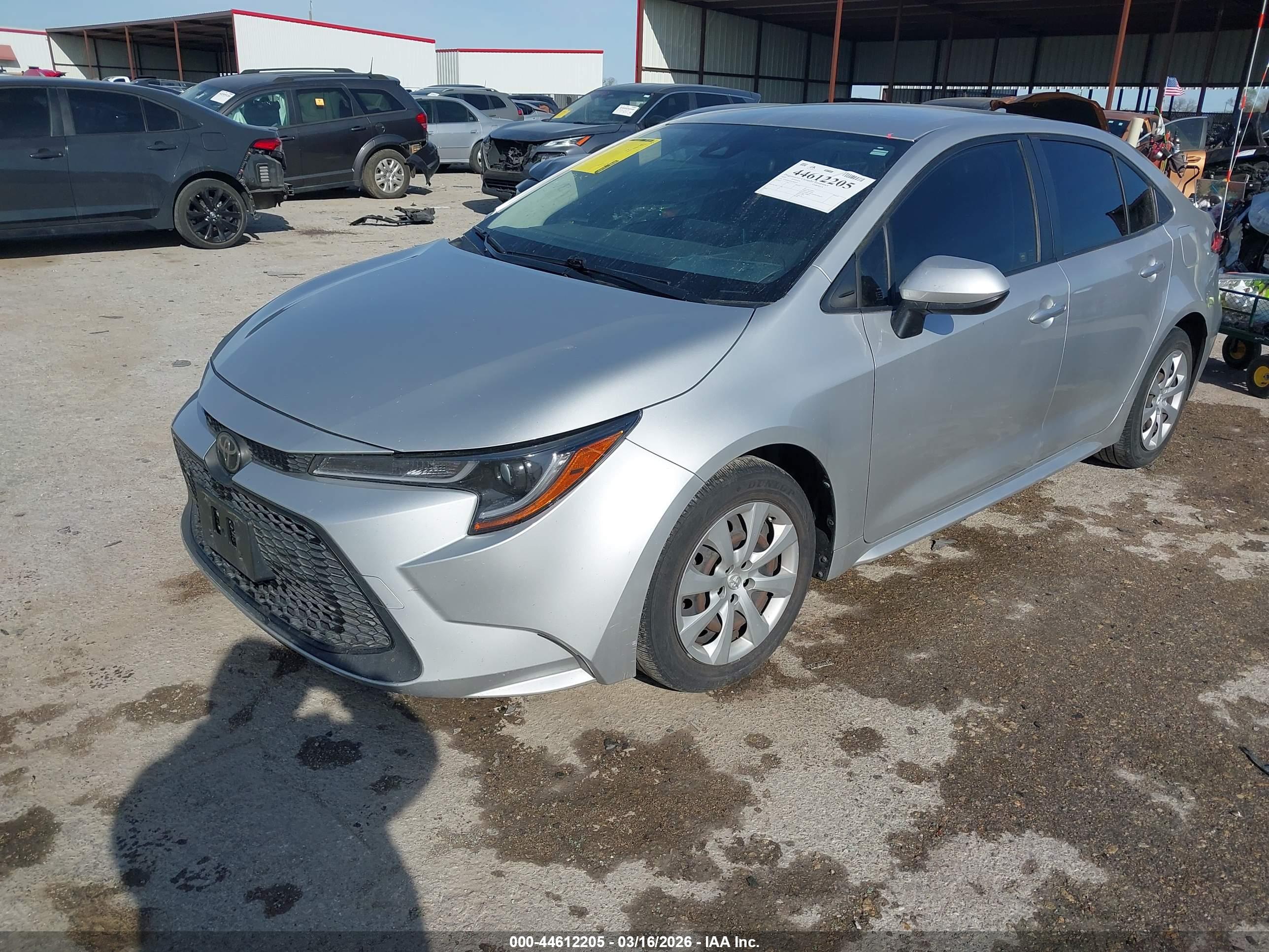 TOYOTA COROLLA image 2