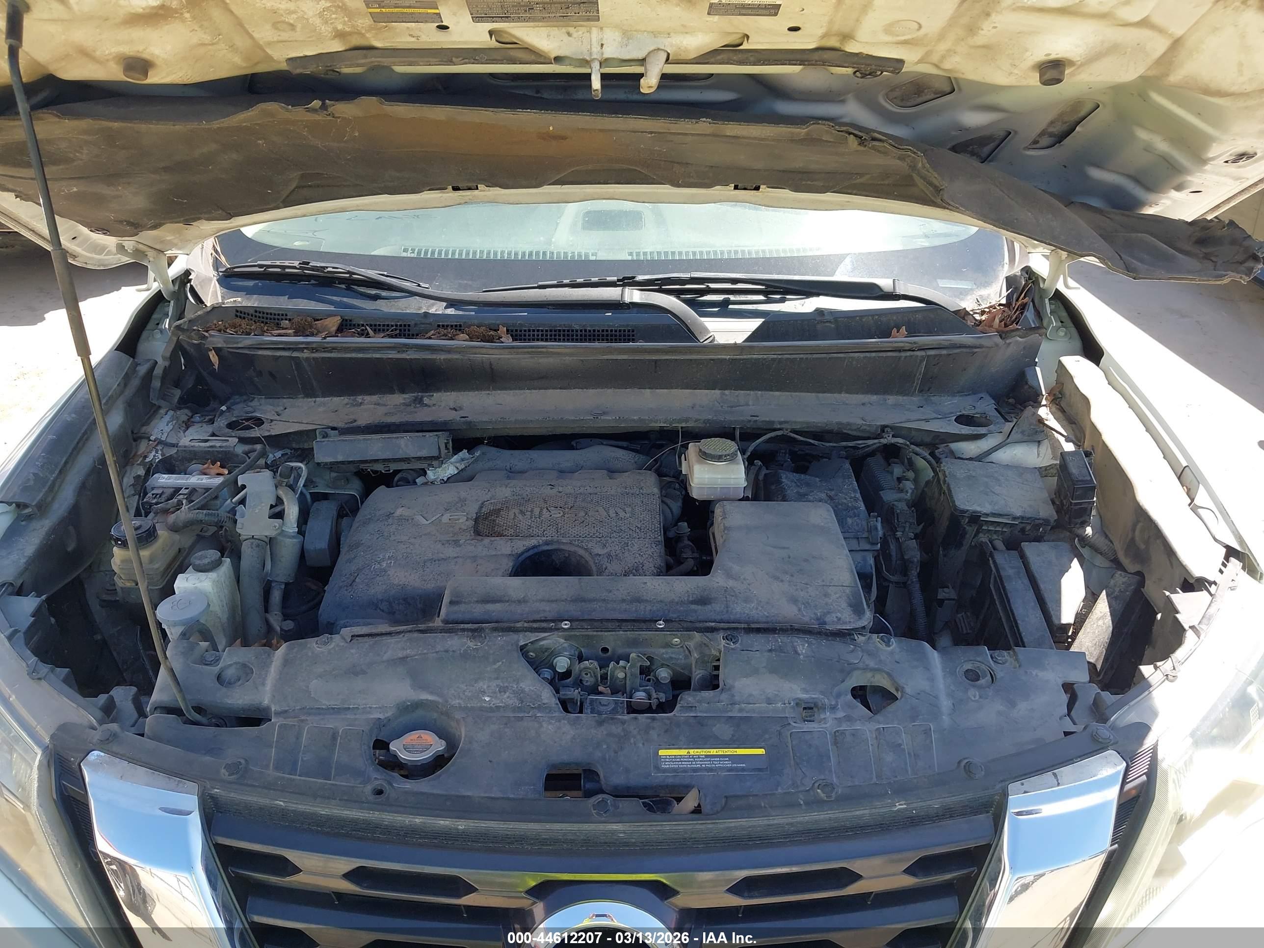 NISSAN PATHFINDER image 10