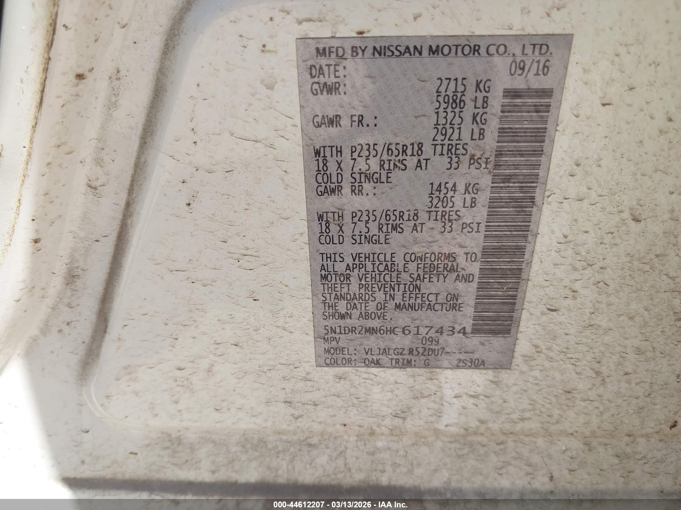 NISSAN PATHFINDER image 9