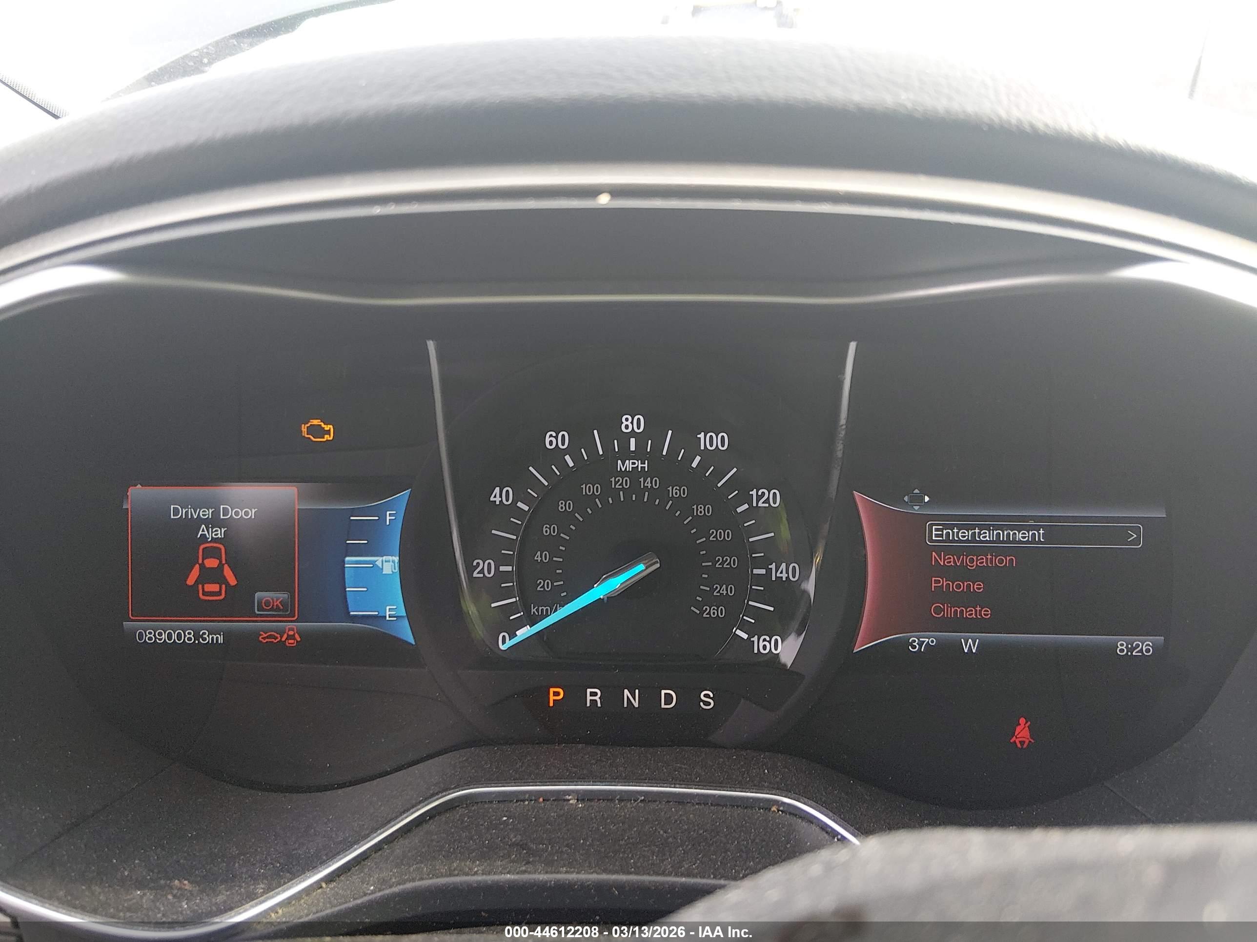 FORD FUSION image 7