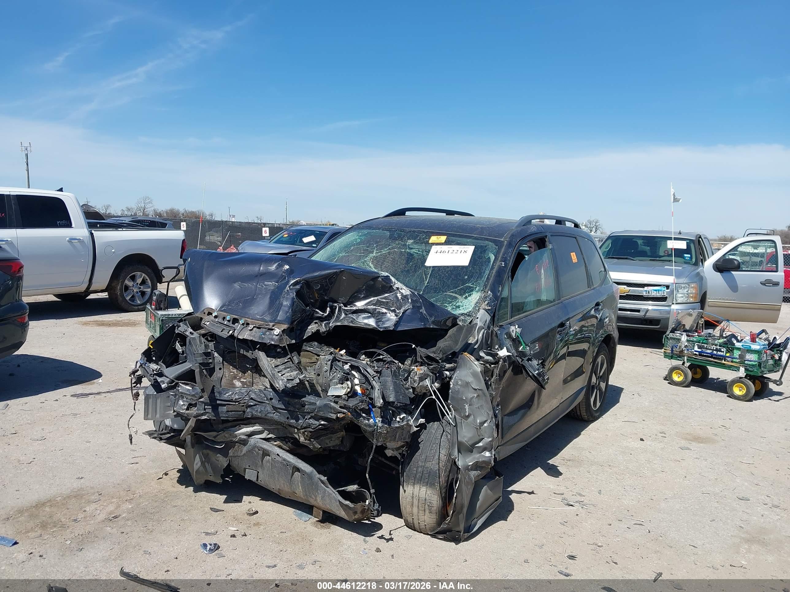 SUBARU FORESTER image 2