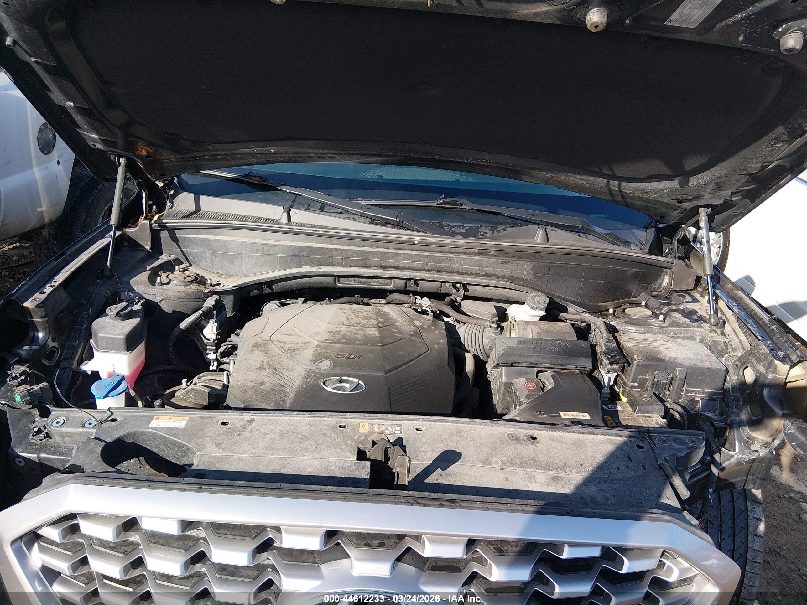 HYUNDAI PALISADE image 10