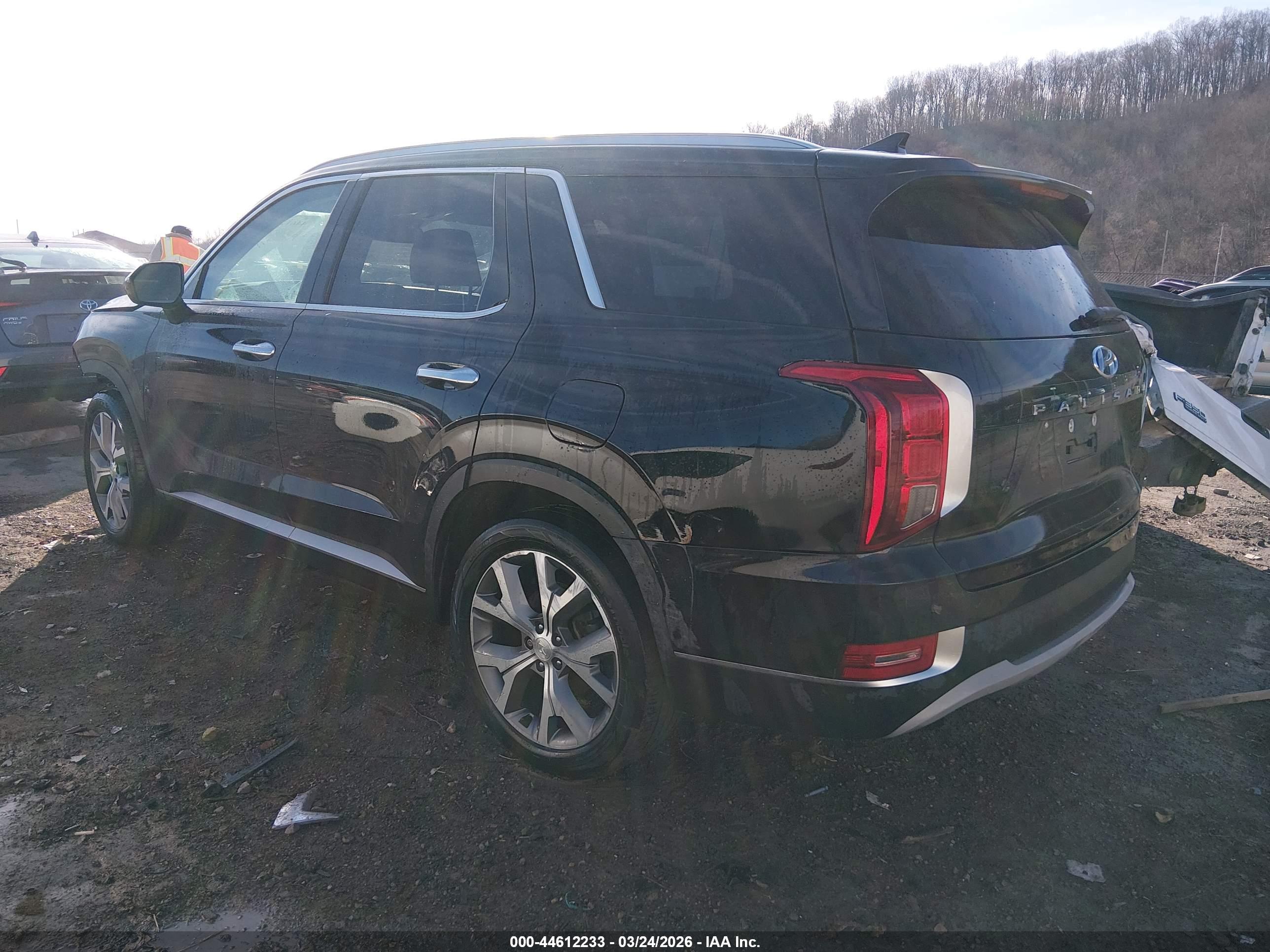 HYUNDAI PALISADE image 3
