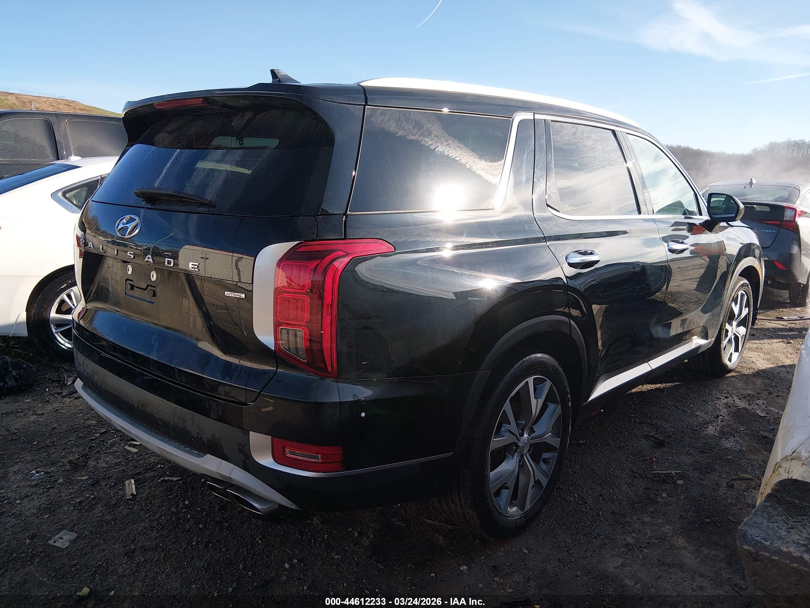 HYUNDAI PALISADE image 4