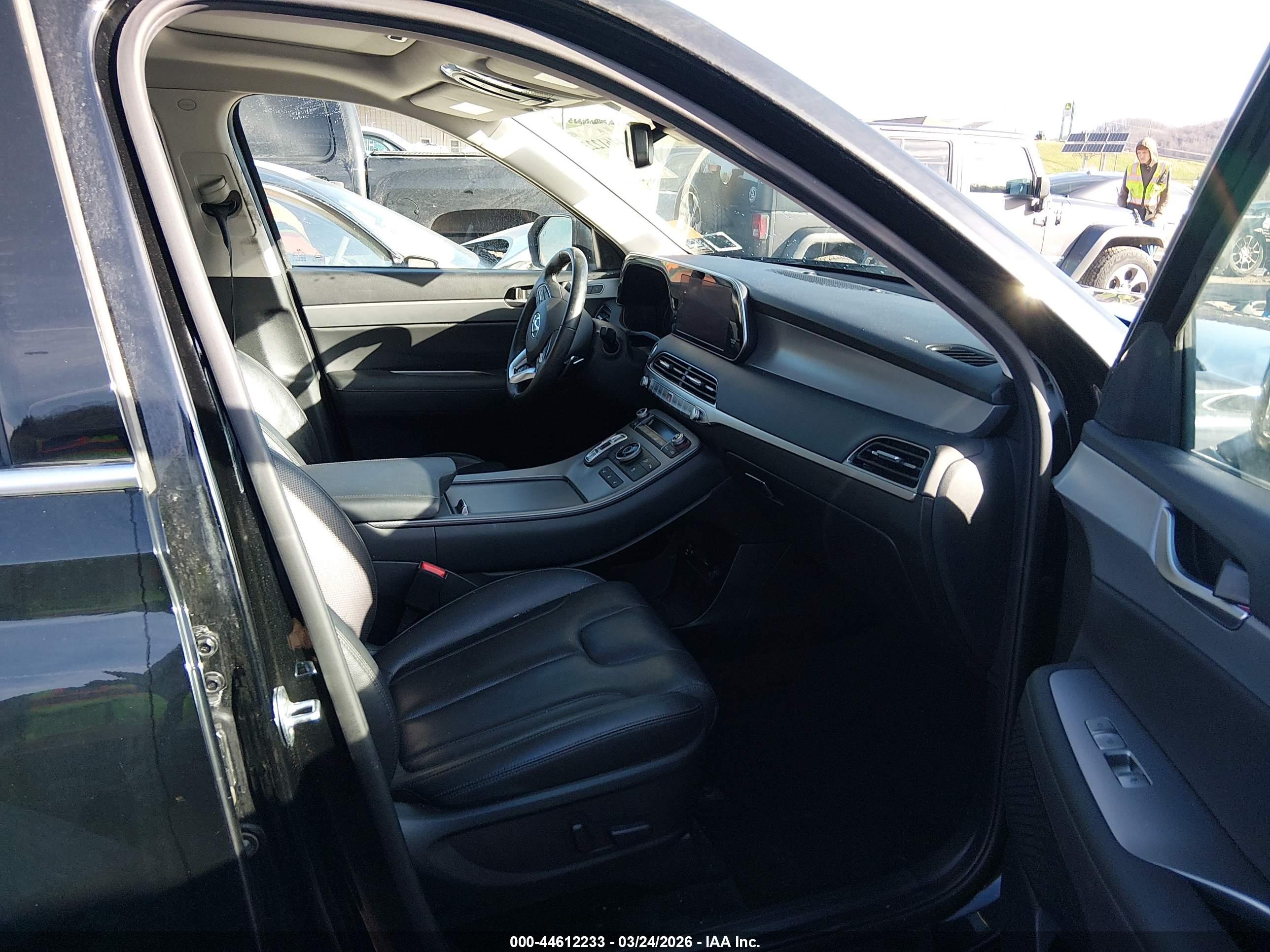 HYUNDAI PALISADE image 5