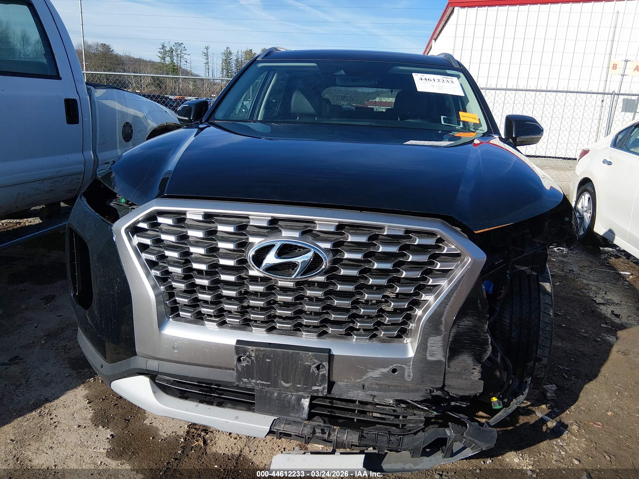 HYUNDAI PALISADE image 6