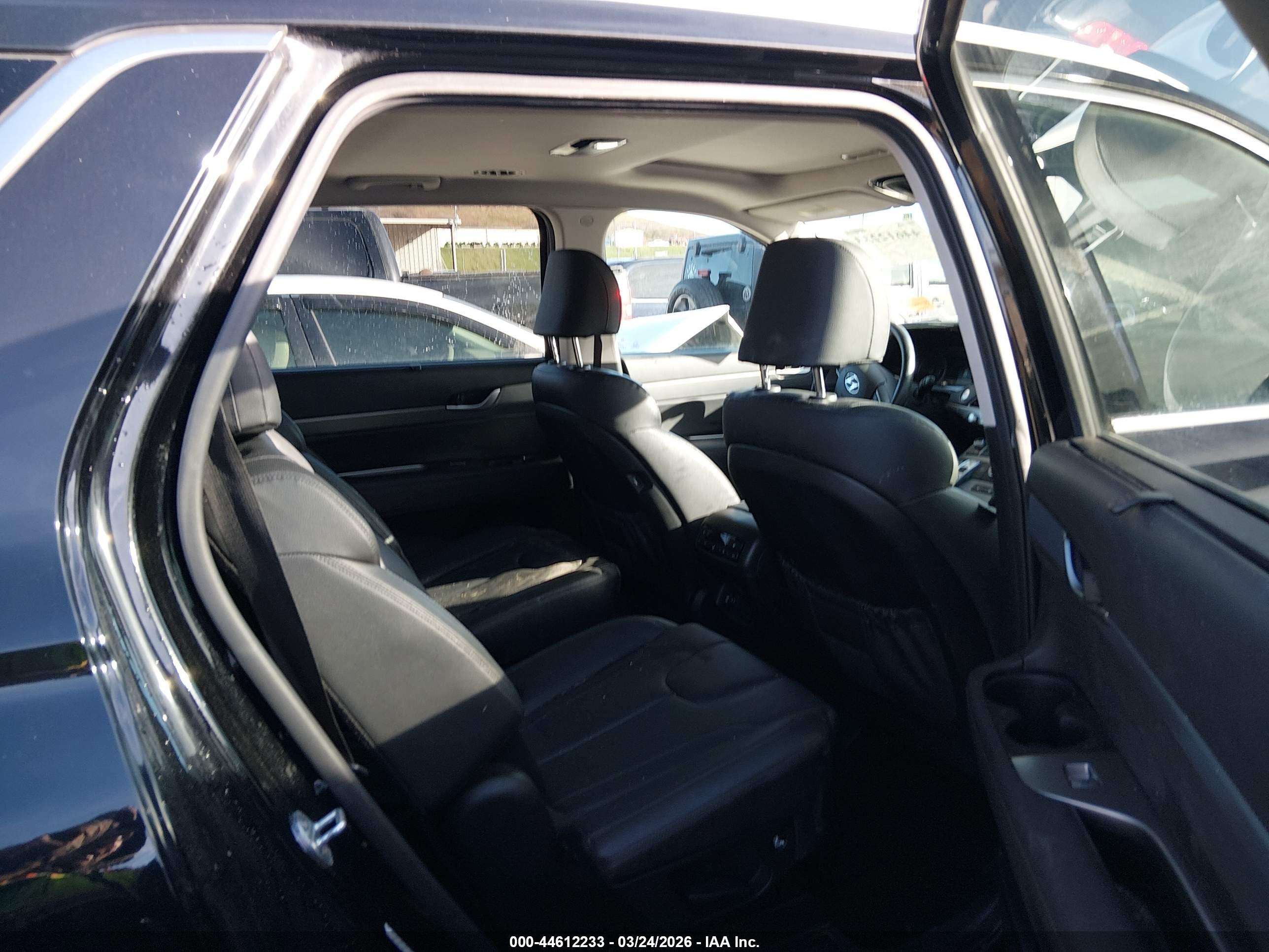 HYUNDAI PALISADE image 8