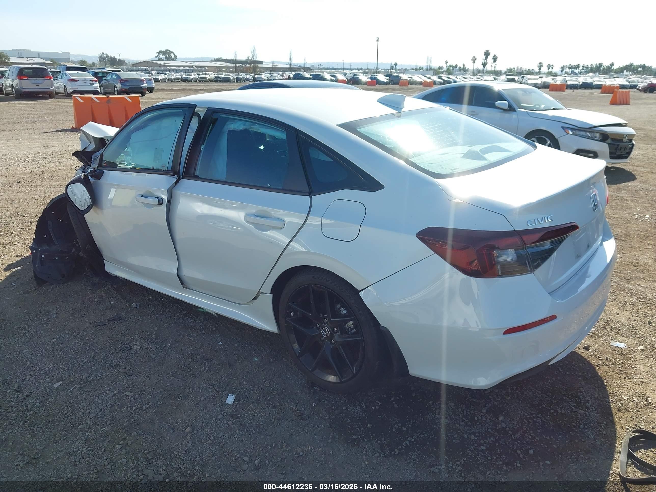 HONDA CIVIC image 3