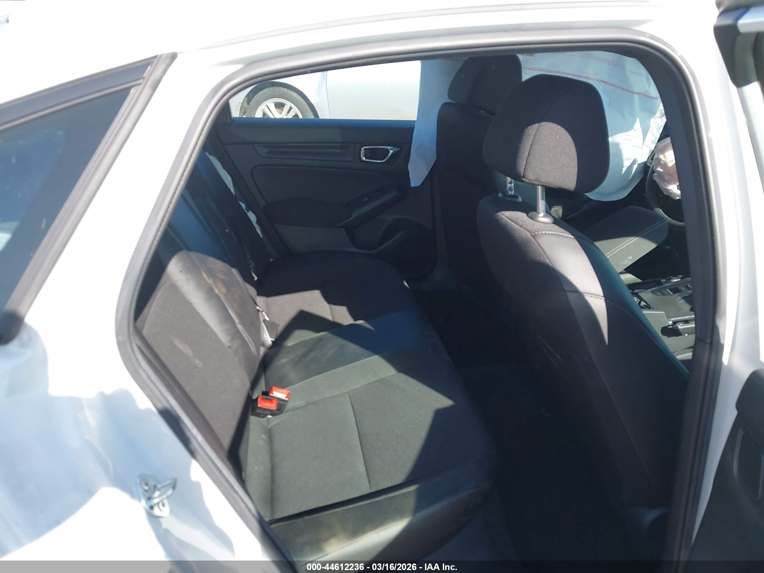 HONDA CIVIC image 8