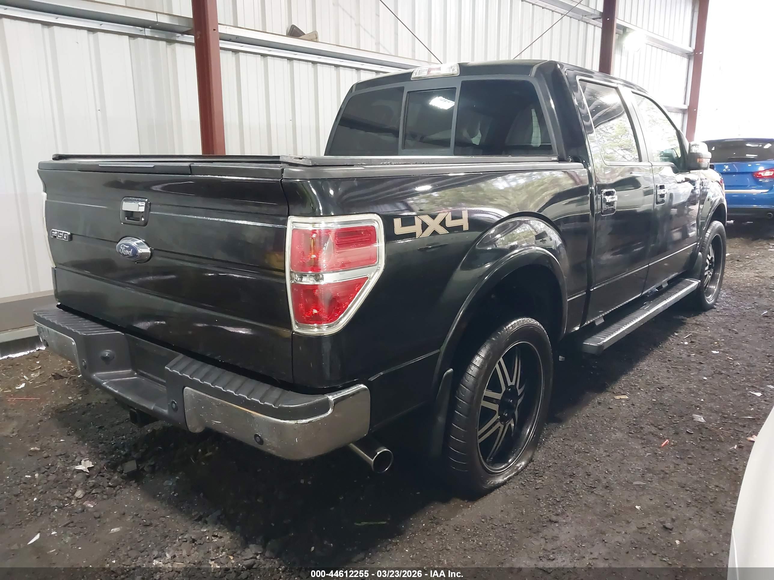 FORD F-150 image 4
