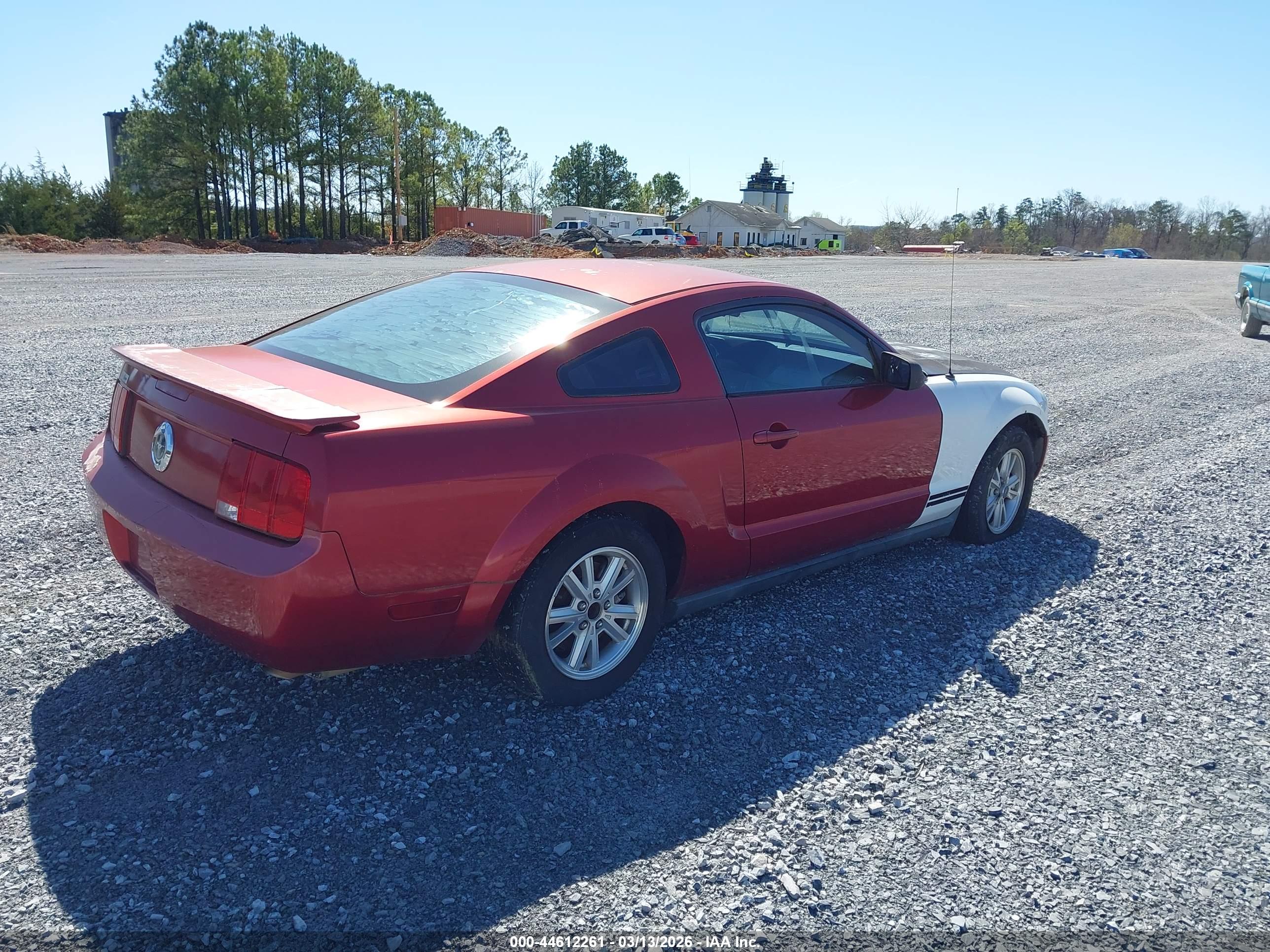 FORD MUSTANG image 4