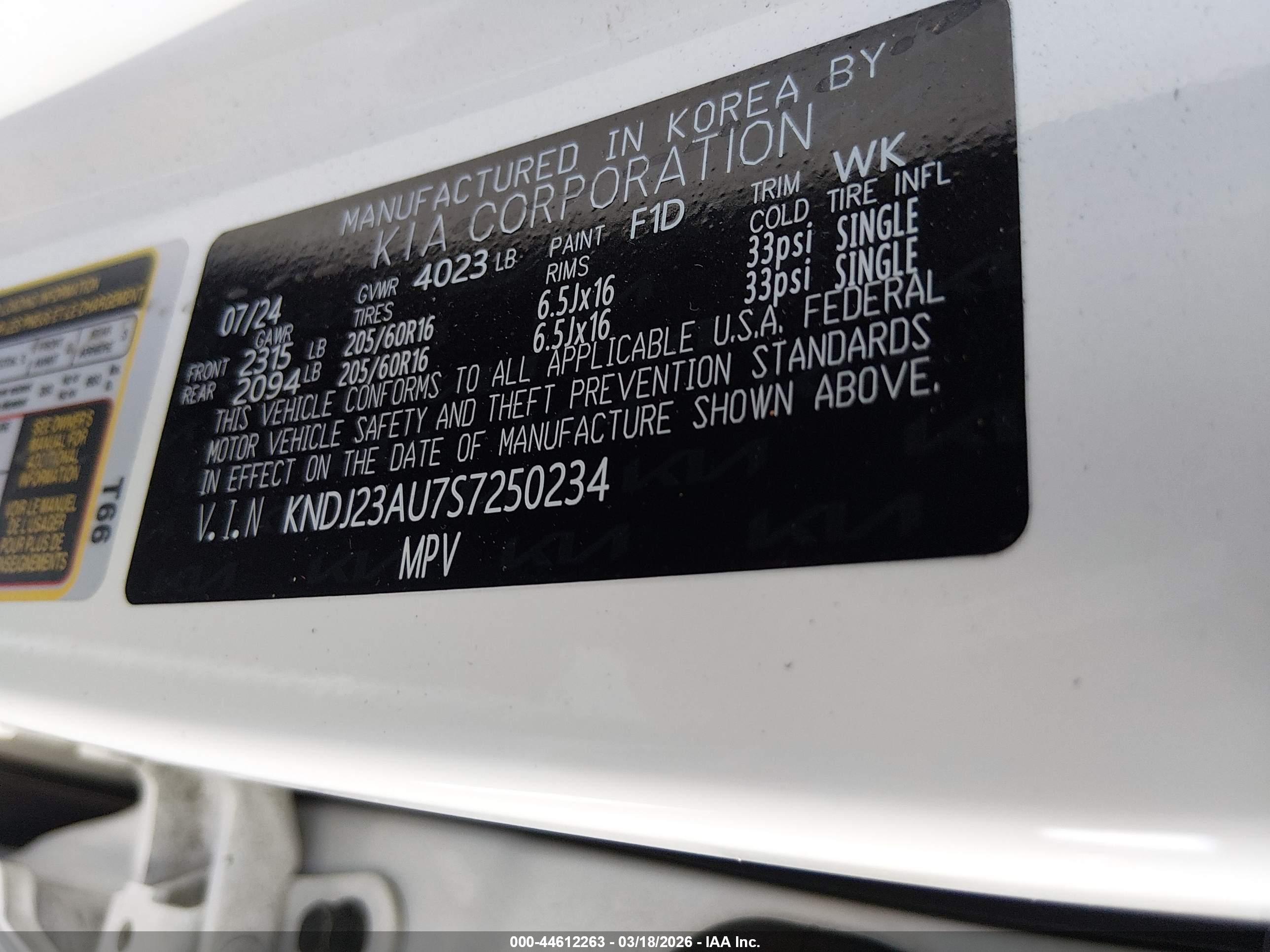 KIA SOUL image 9
